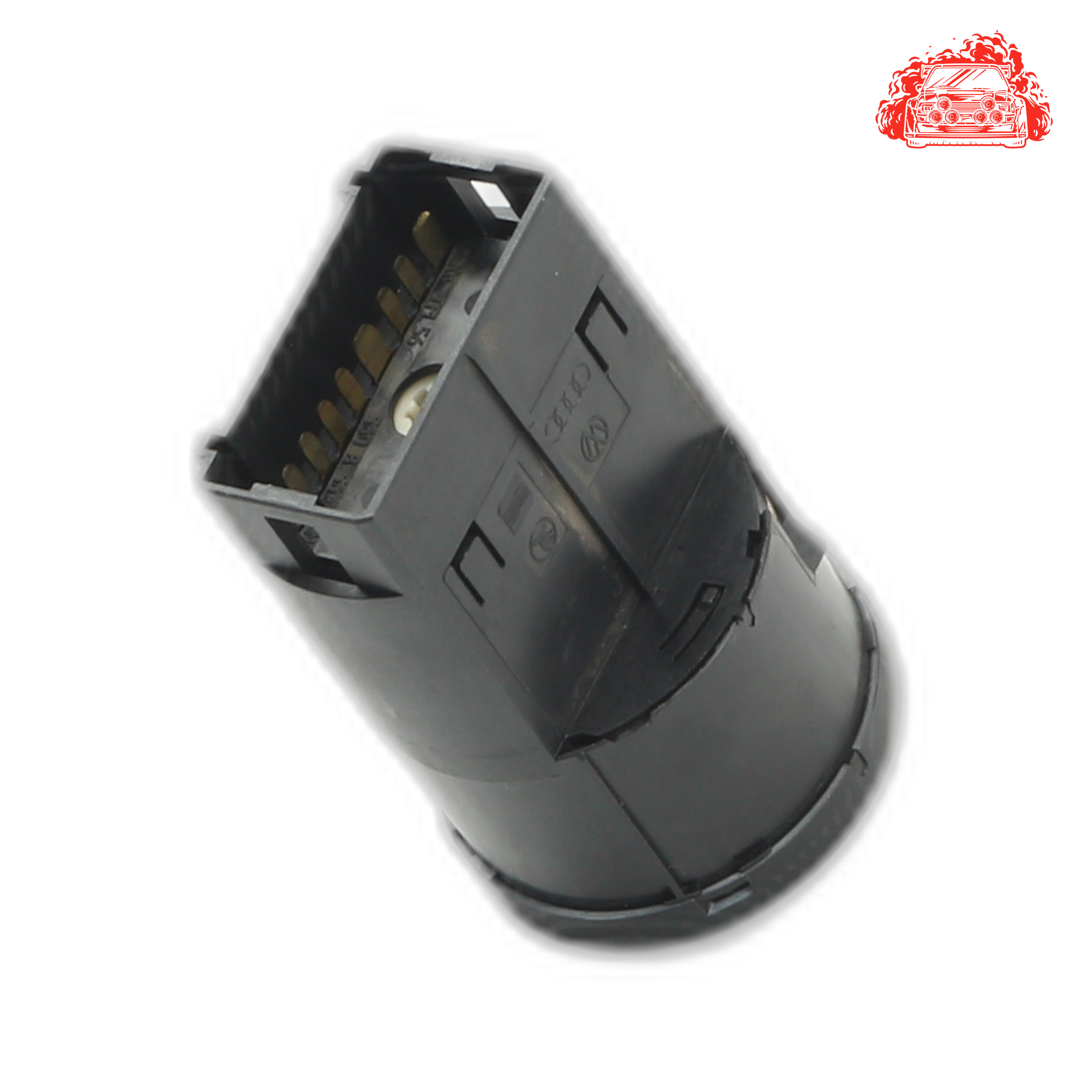 Used Volkswagen Polo comfortline Headlight Switch - OEM Part 6R0941531G