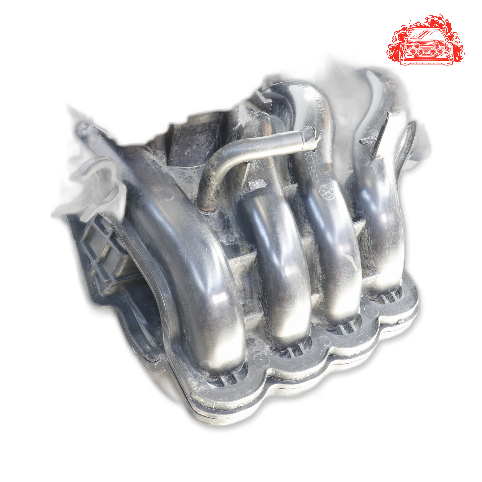 Used Volkswagen Polo Comfortline Intake Manifold - OEM Part 036129709