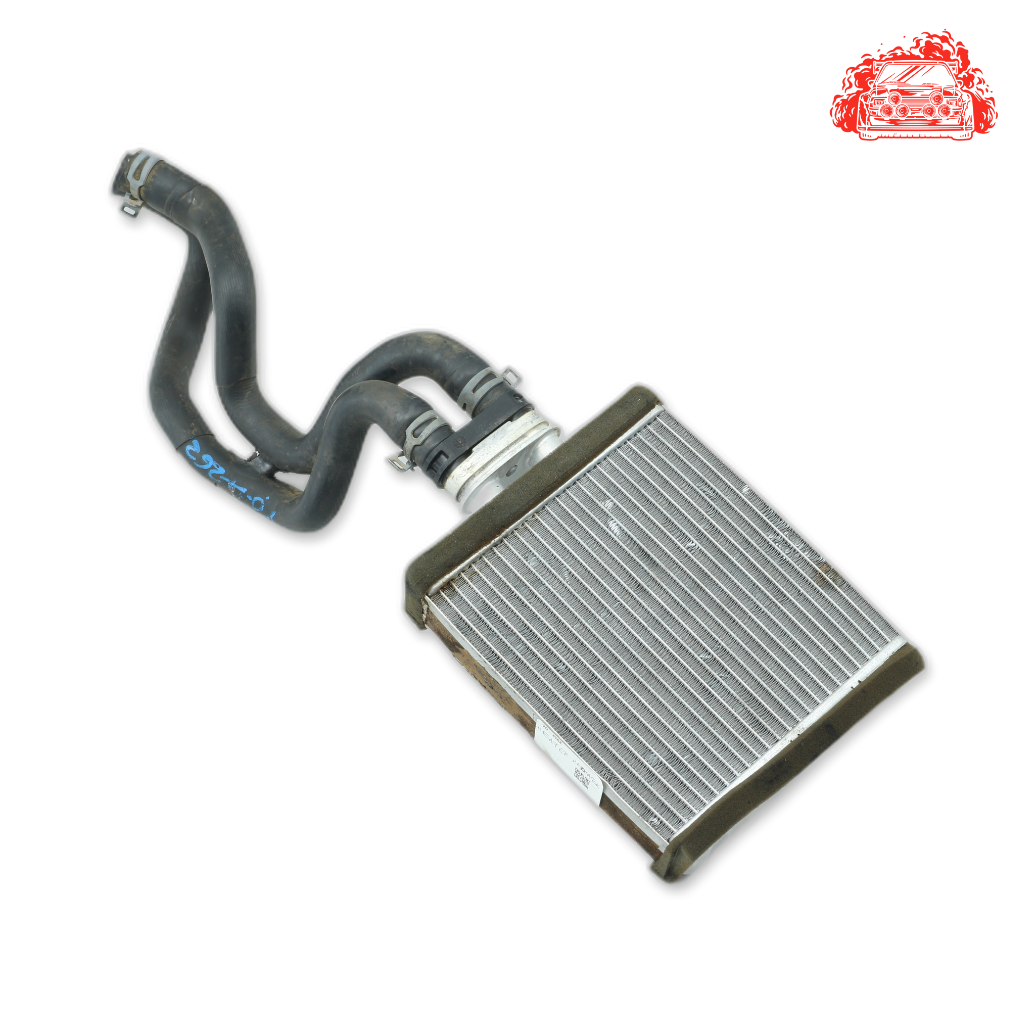 Used Volkswagen Polo Comfortline Interior Heater Radiator