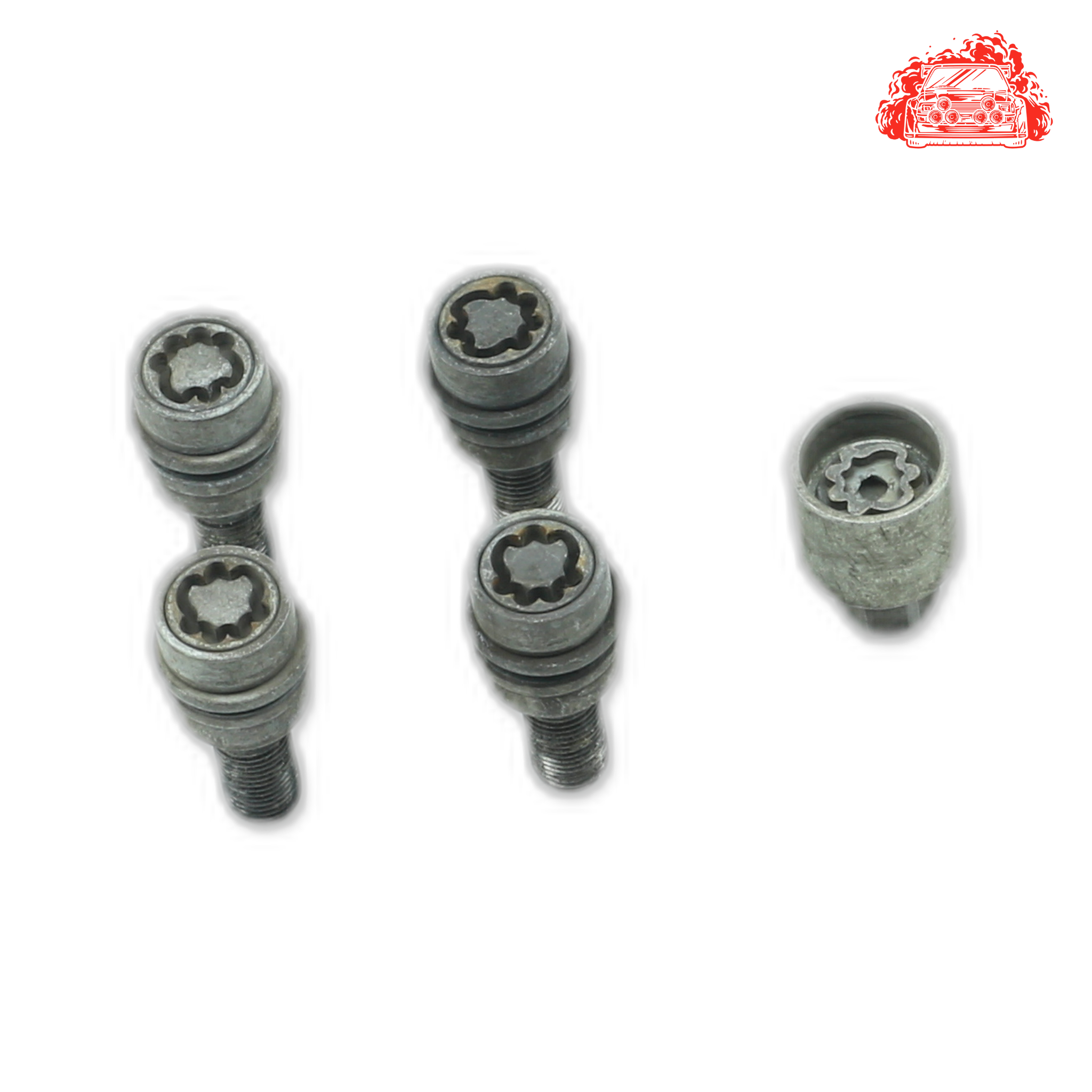 Used VOLKSWAGEN Polo Comfortline Lock Nuts