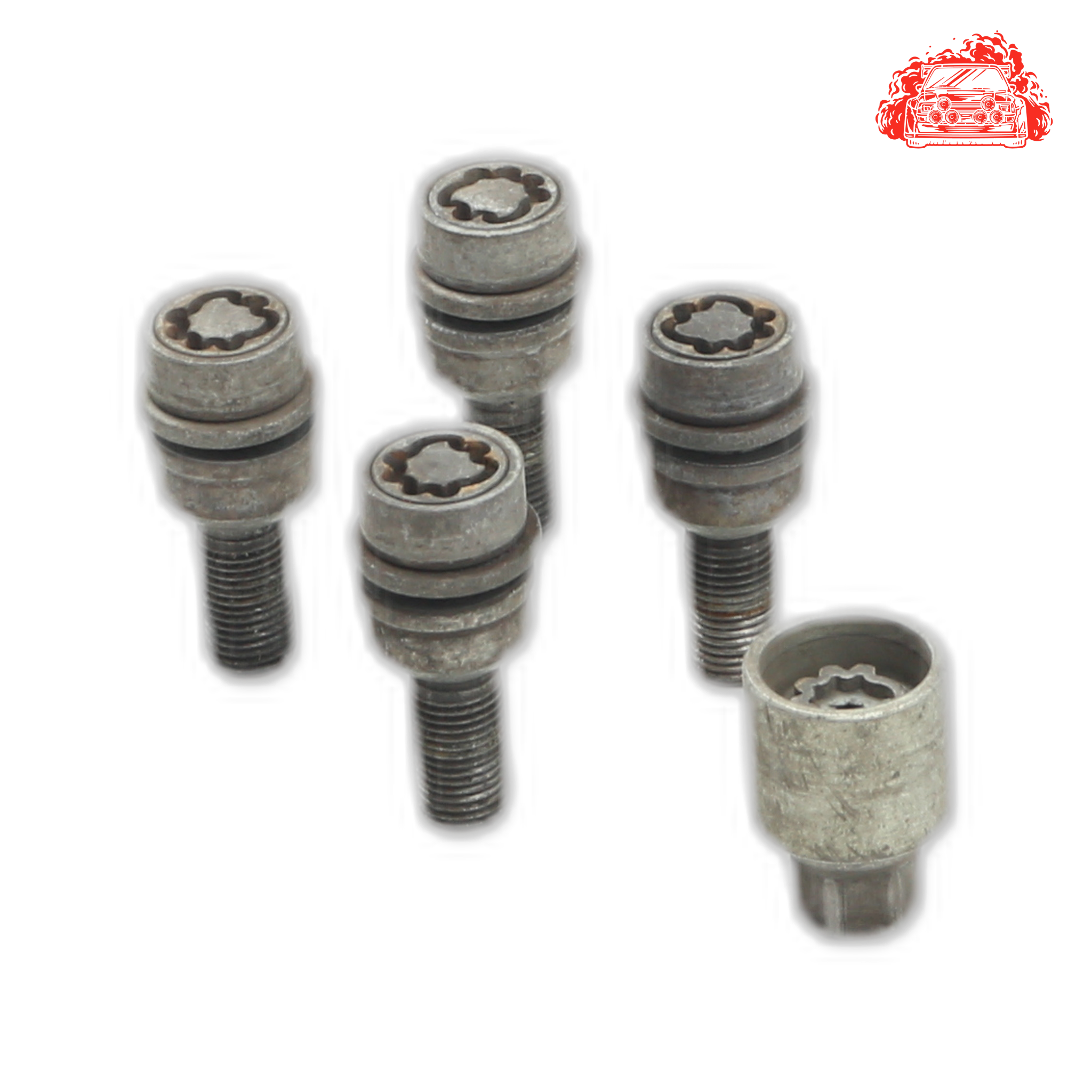 Used VOLKSWAGEN Polo Comfortline Lock Nuts