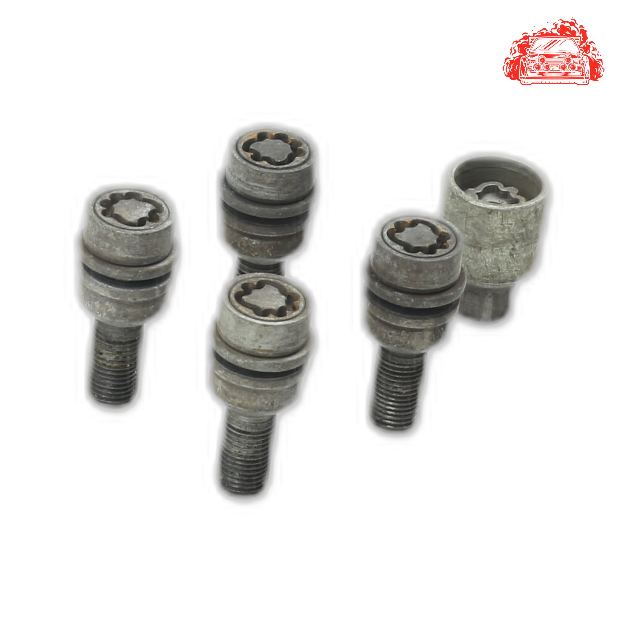 Used VOLKSWAGEN Polo Comfortline Lock Nuts