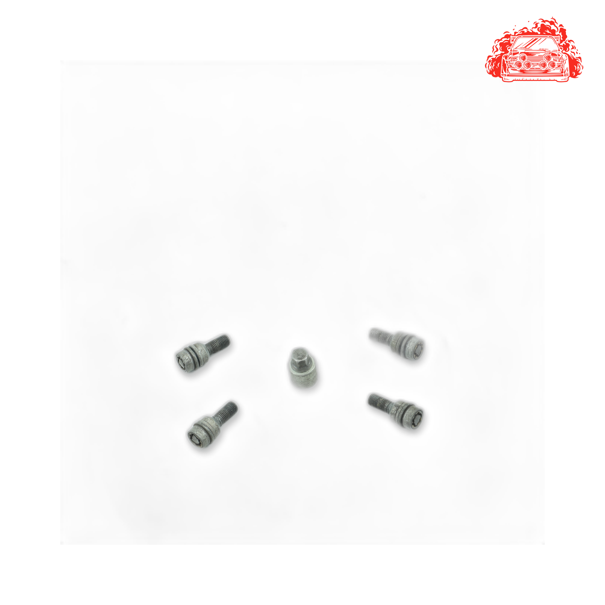 Used VOLKSWAGEN Polo Comfortline Lock Nuts