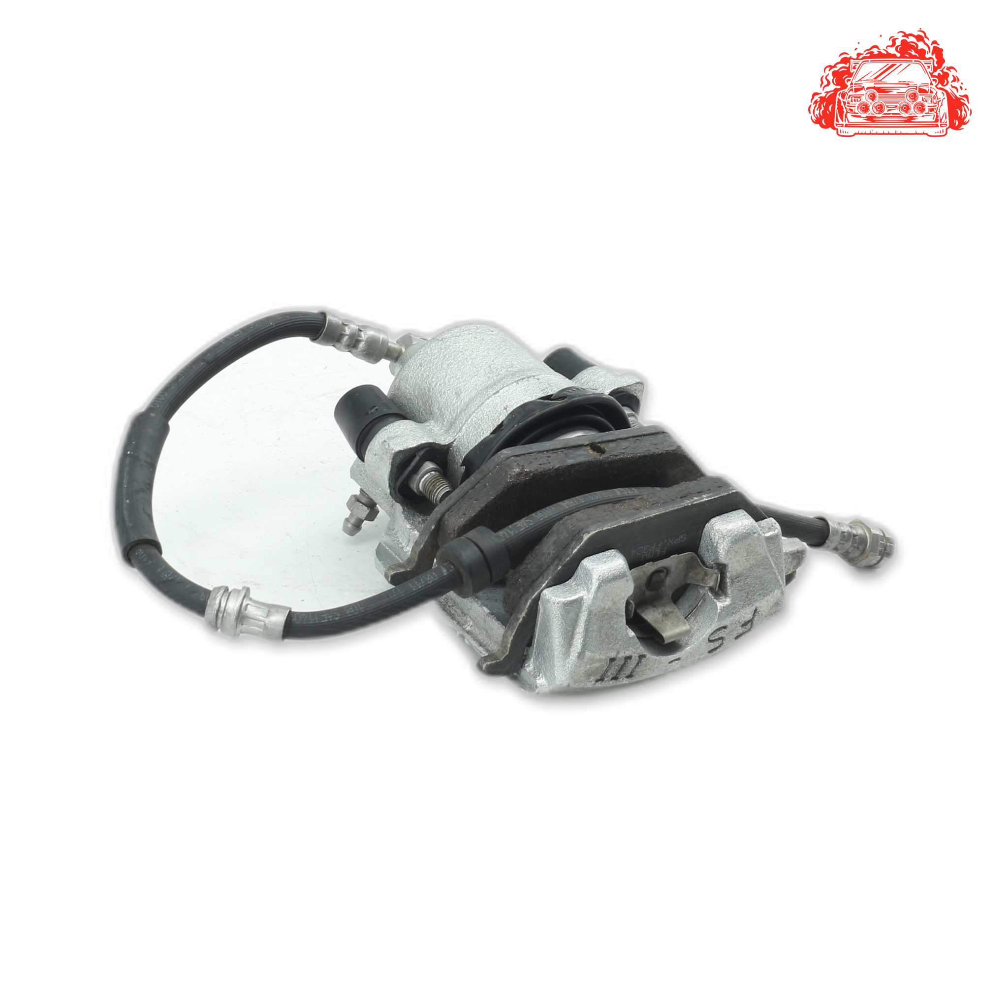 Used VW Polo Comfortline Passenger Side Front Brake Caliper