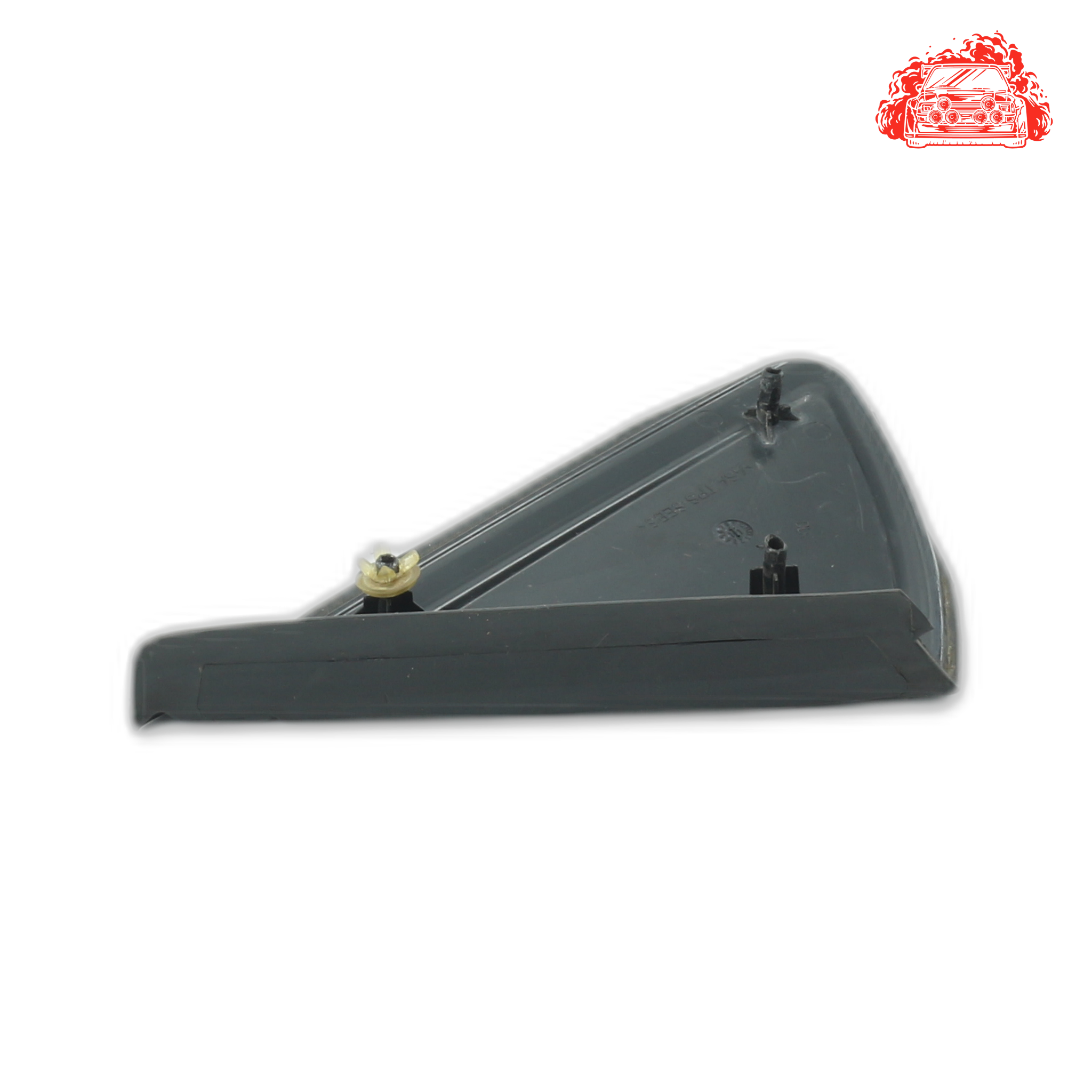 Used Volkswagen Polo Comfortline Passenger Side Front Corner Triangle Cover - OEM Part 6R0853273
