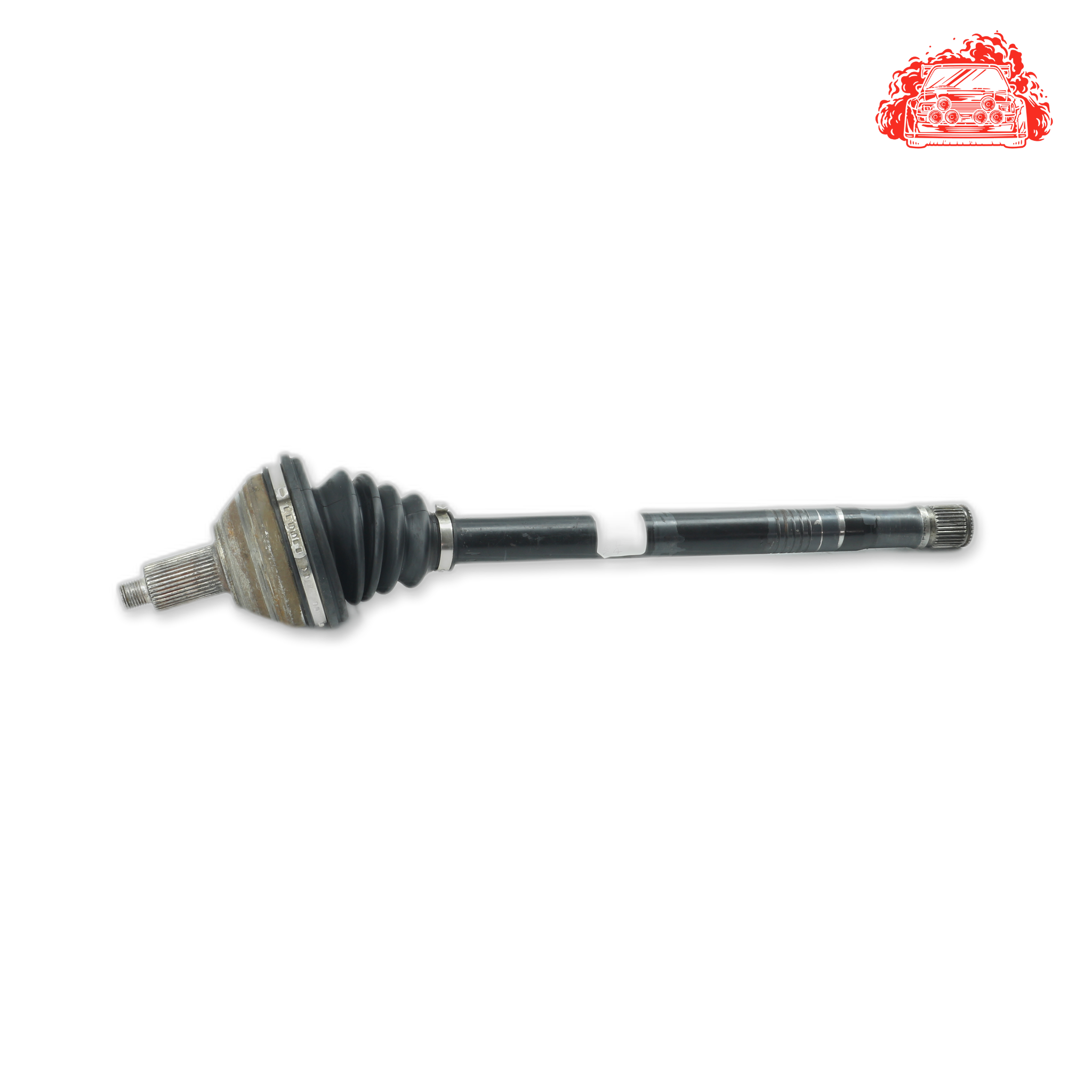 Used Volkswagen Polo Comfortline Passenger Side Front CV Shaft