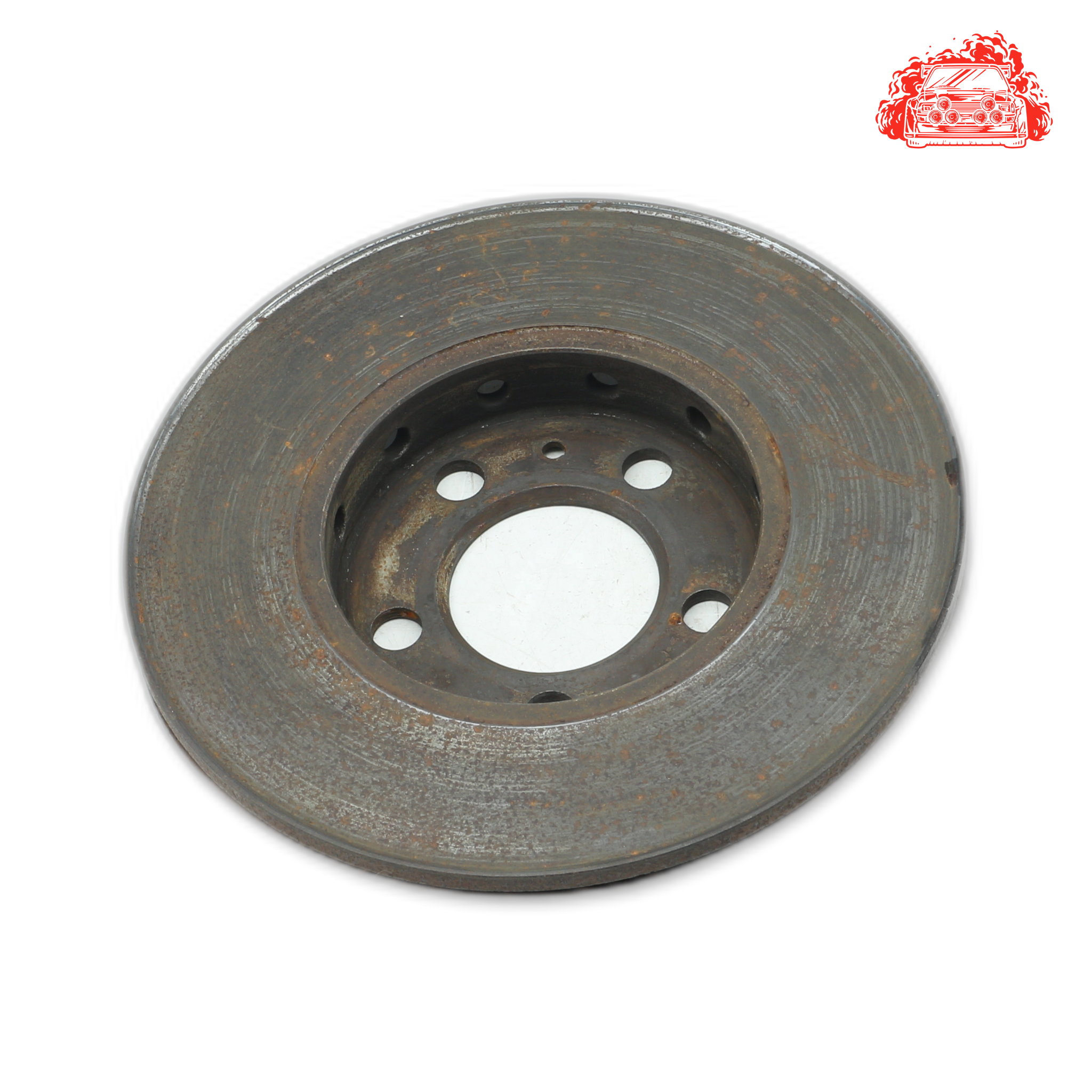 Used VW Polo Comfortline Passenger Side Front Ventilated Disc