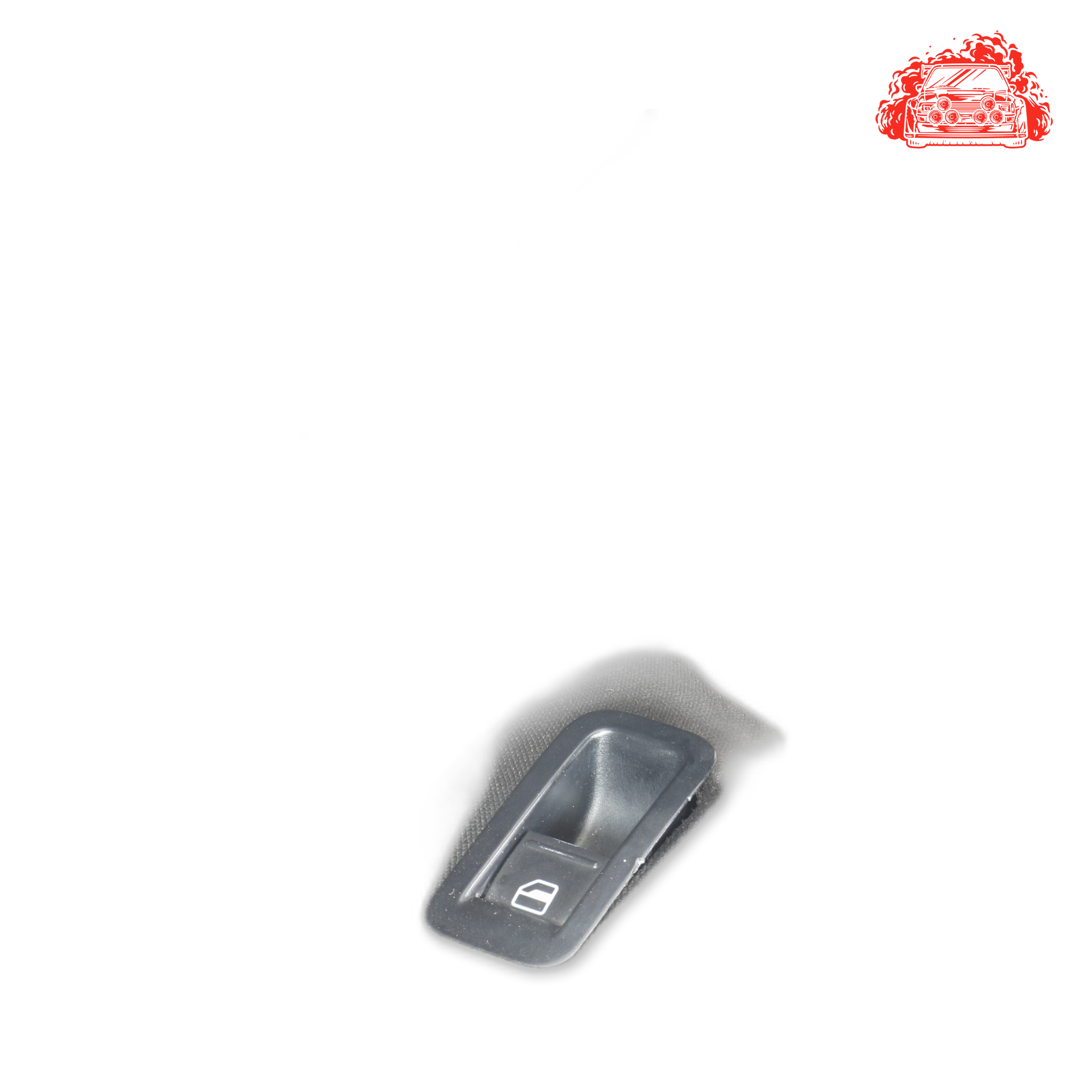 Used VW Polo Comfortline Passenger Side Front Window Switch