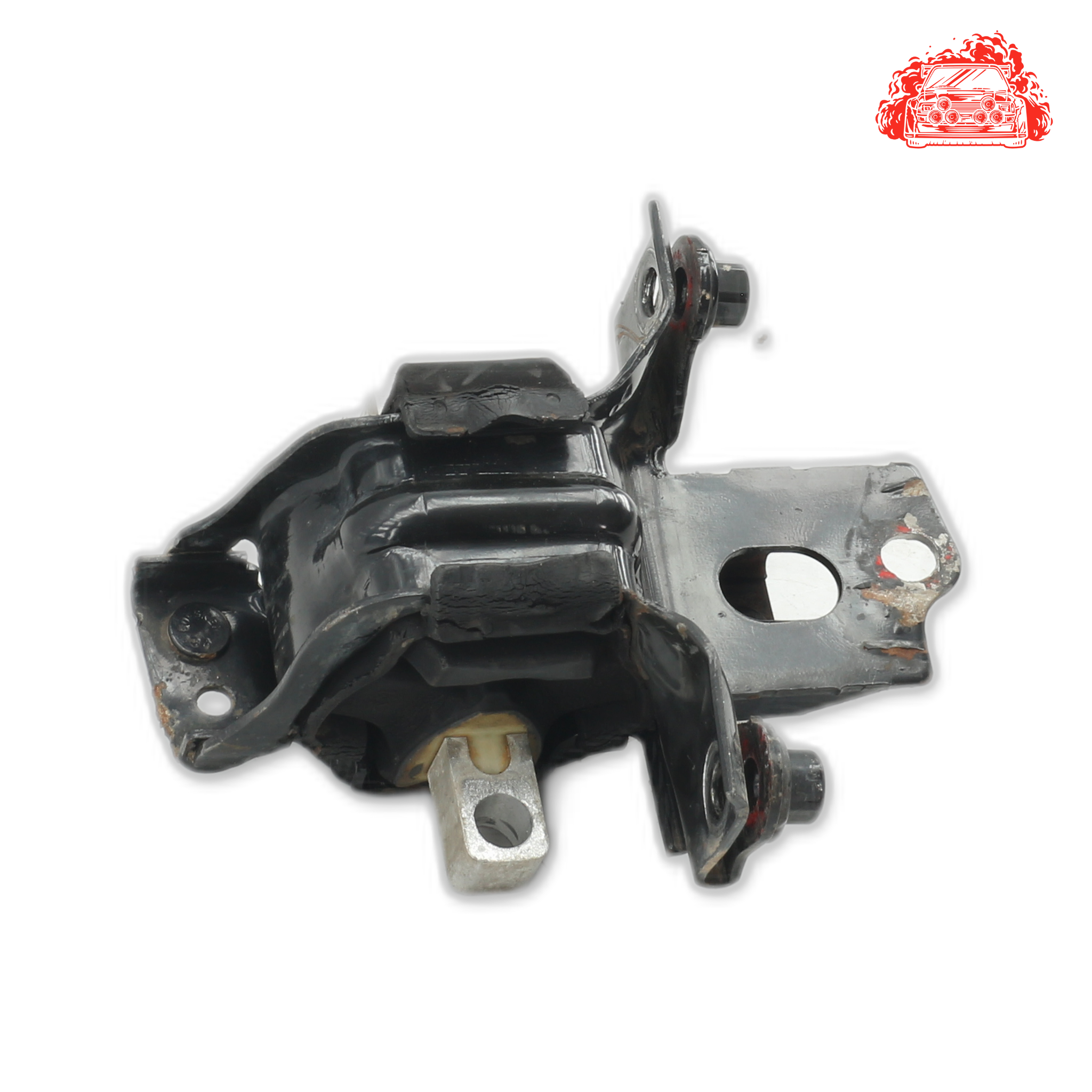 Used VW Polo Comfortline Passenger Side Gearbox Mounting - OEM Part 6Q0199555