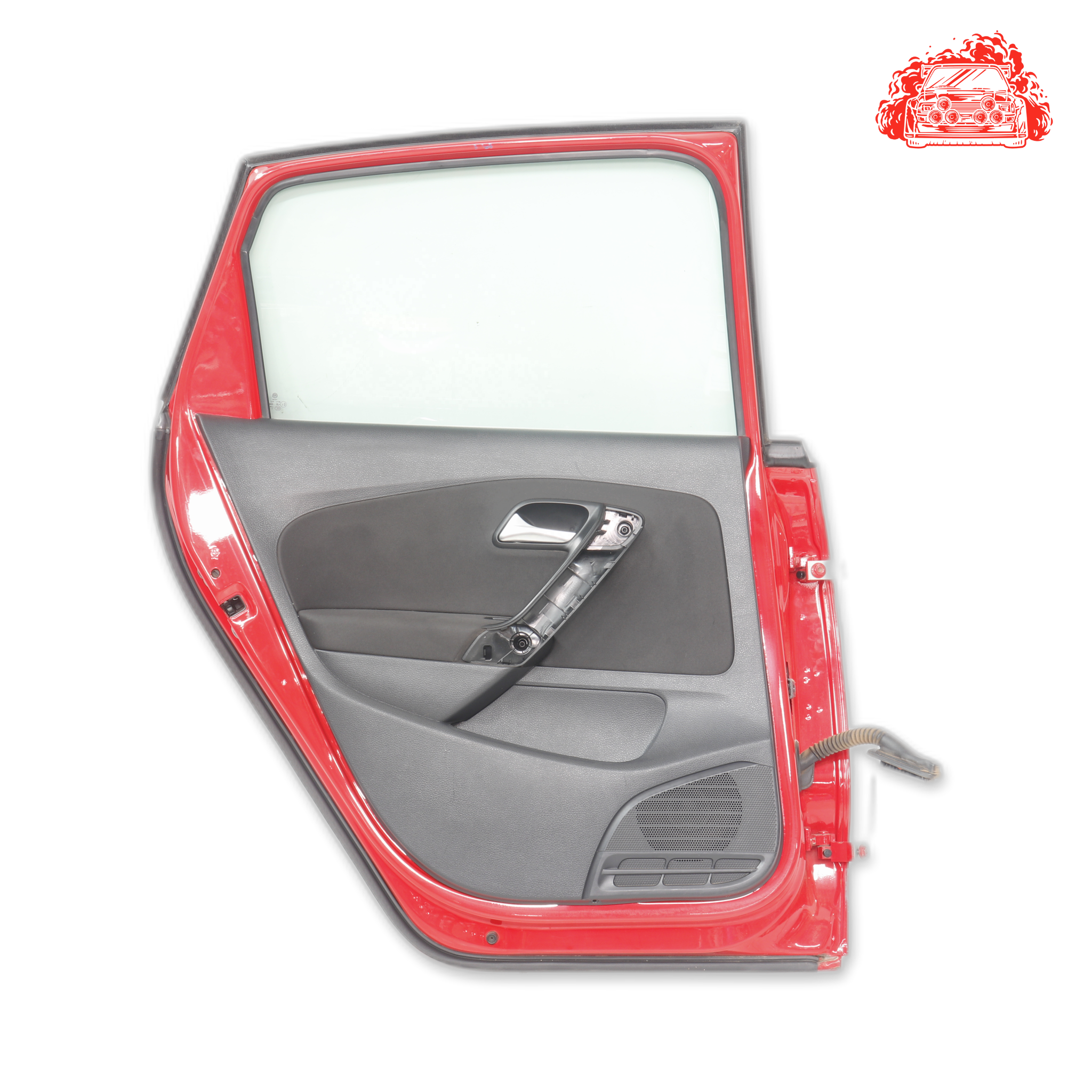 Used Volkswagen Polo Comfortline Passenger Side Rear Door