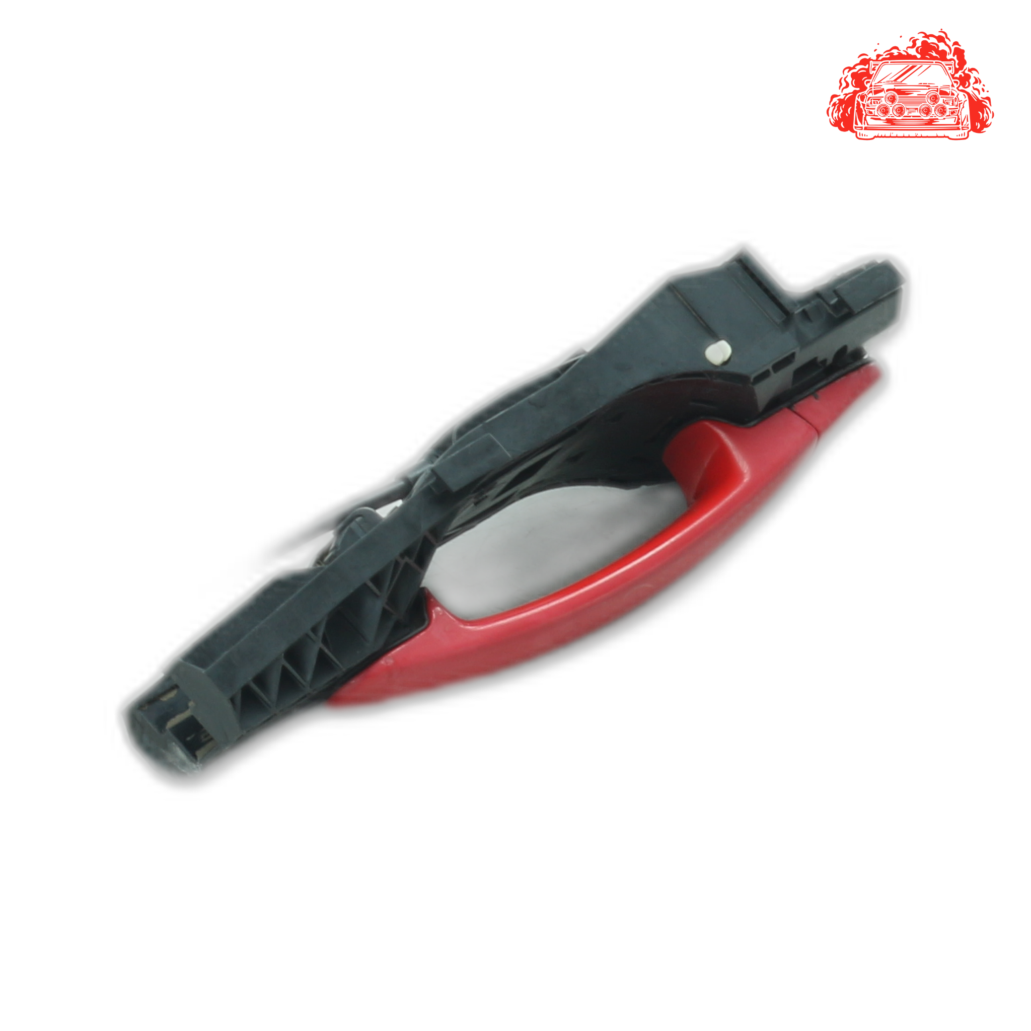 Used Volkswagen Polo Comfortline Passenger Side Rear Exterior Door Handle