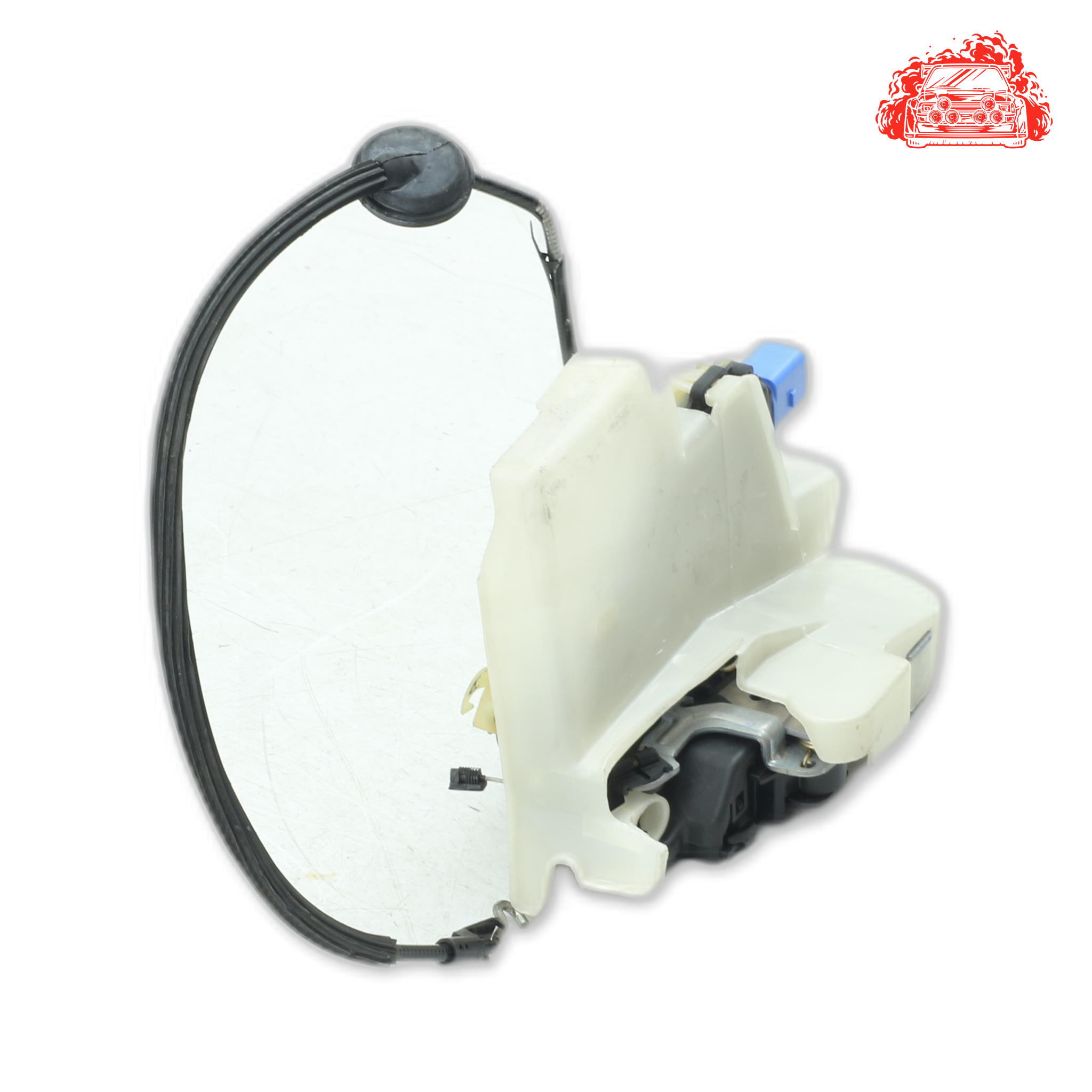Used Volkswagen Polo Comfortline Passenger Side Rear Locking Mechanism