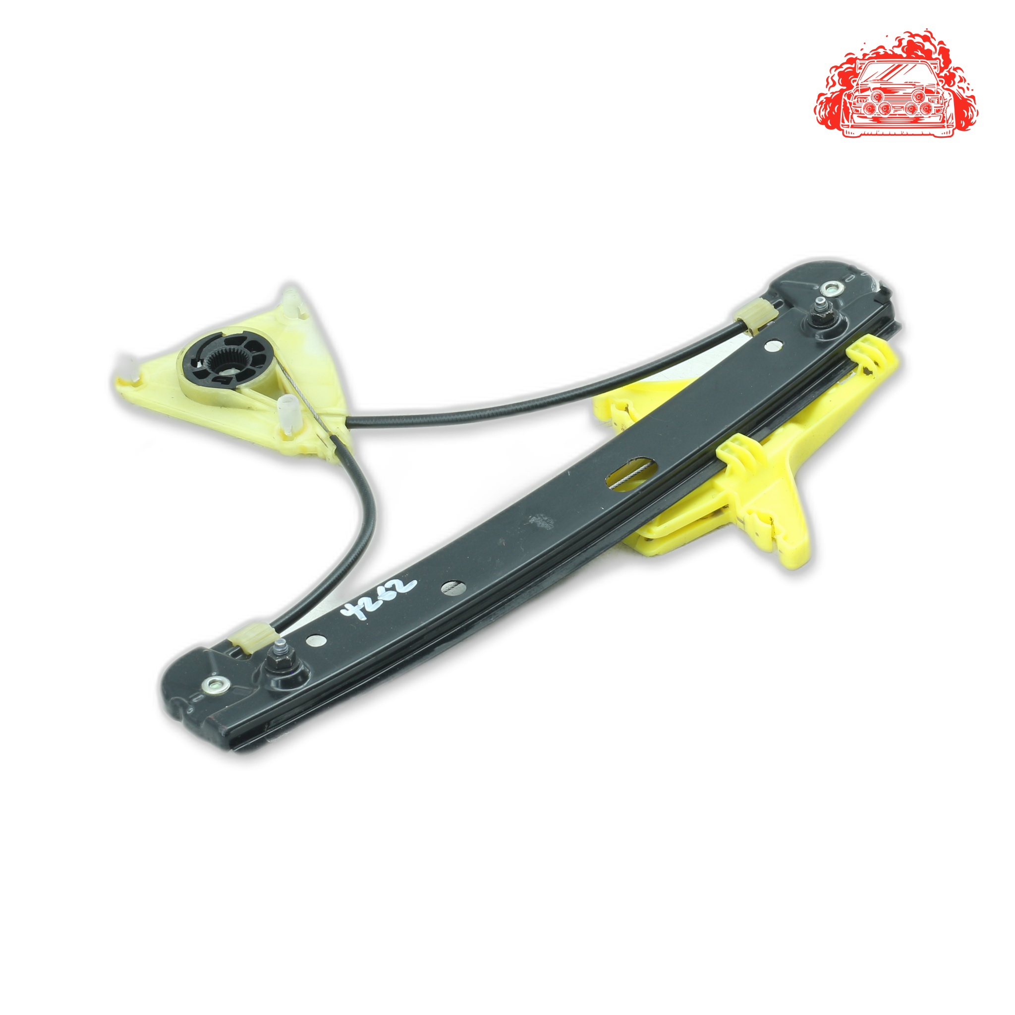 Used Volkswagen Polo Comfortline Passenger Side Rear Window Mechanism