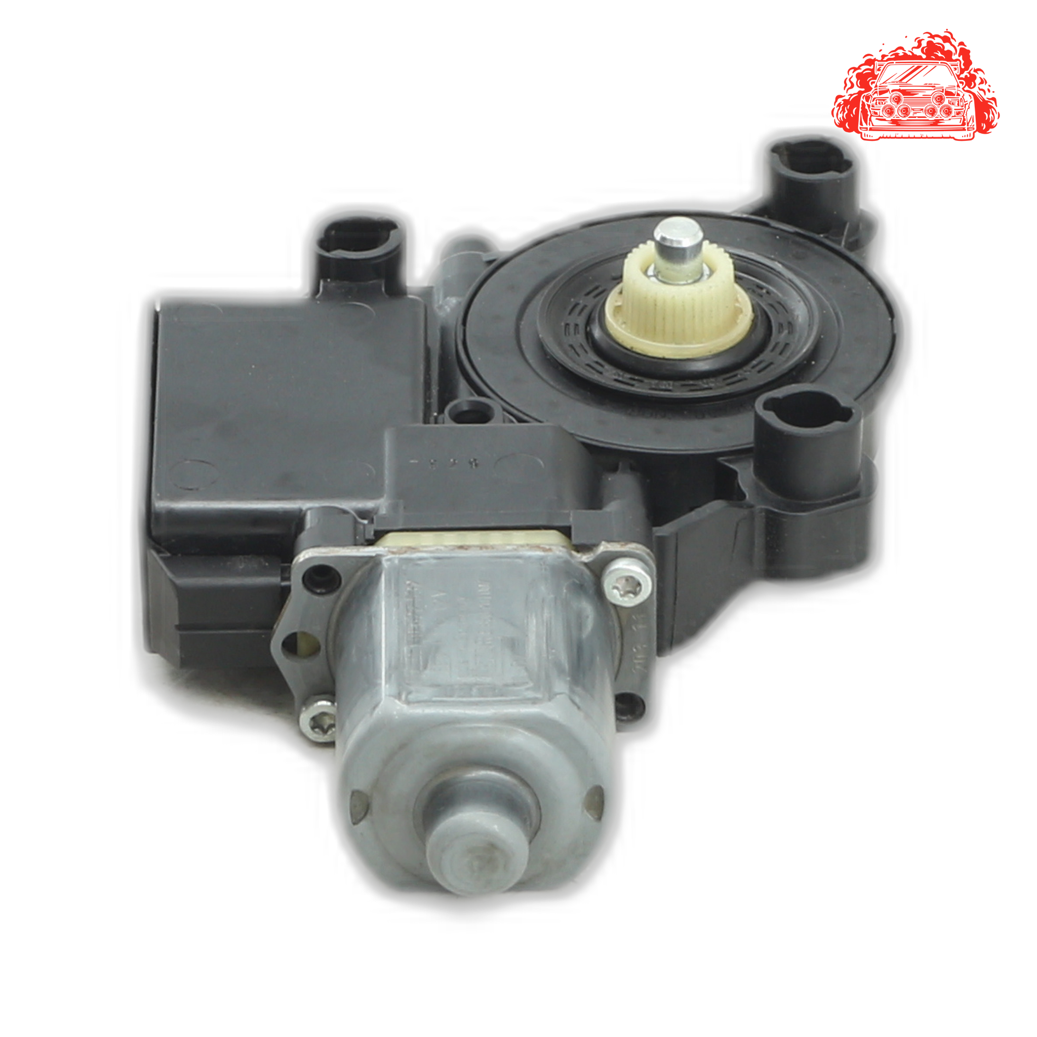 Used VOLKSWAGEN Polo comfortline Passenger Side Rear Window Motor - OEM Part 6R0959811G