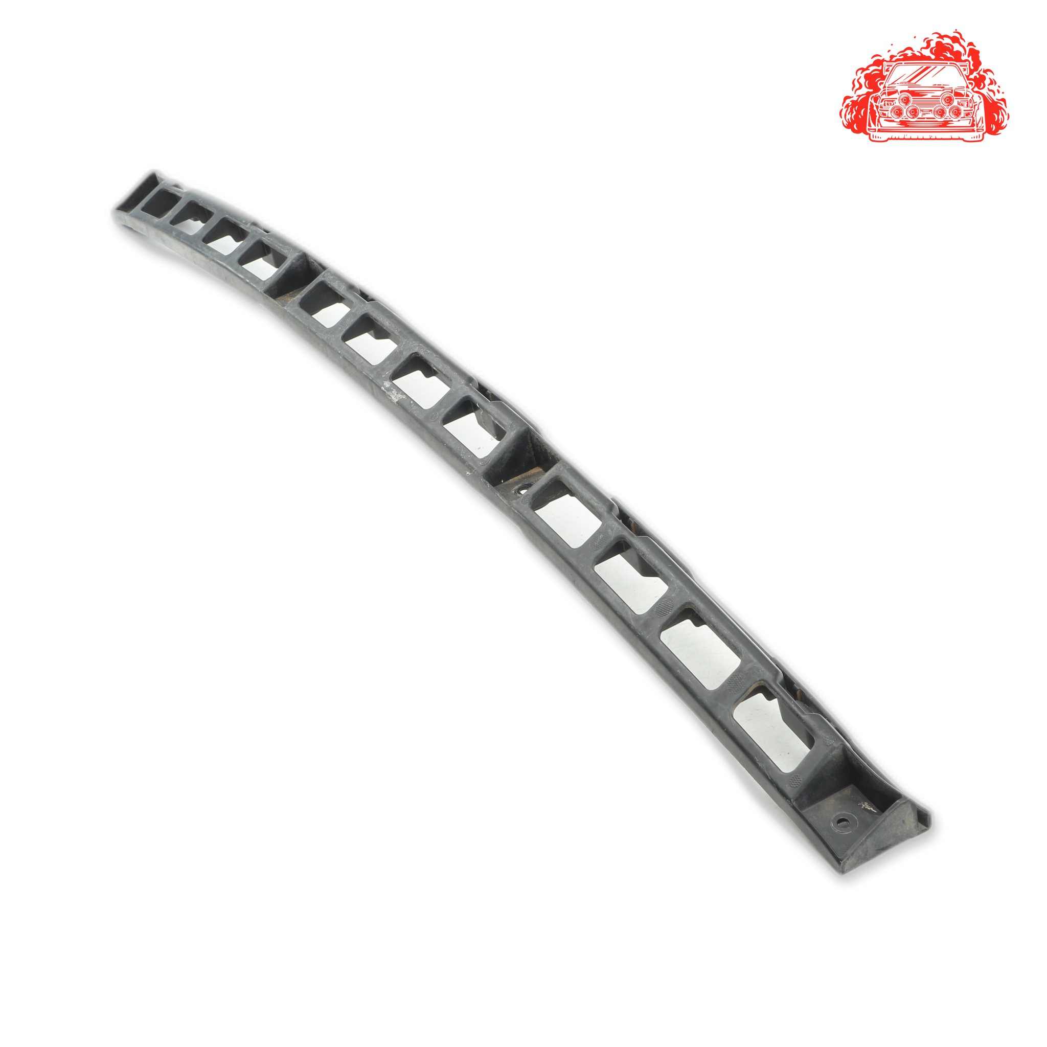Used VOLKSWAGEN Polo comfortline Rear Center Bumper Bracket - OEM Part 6R6807863A