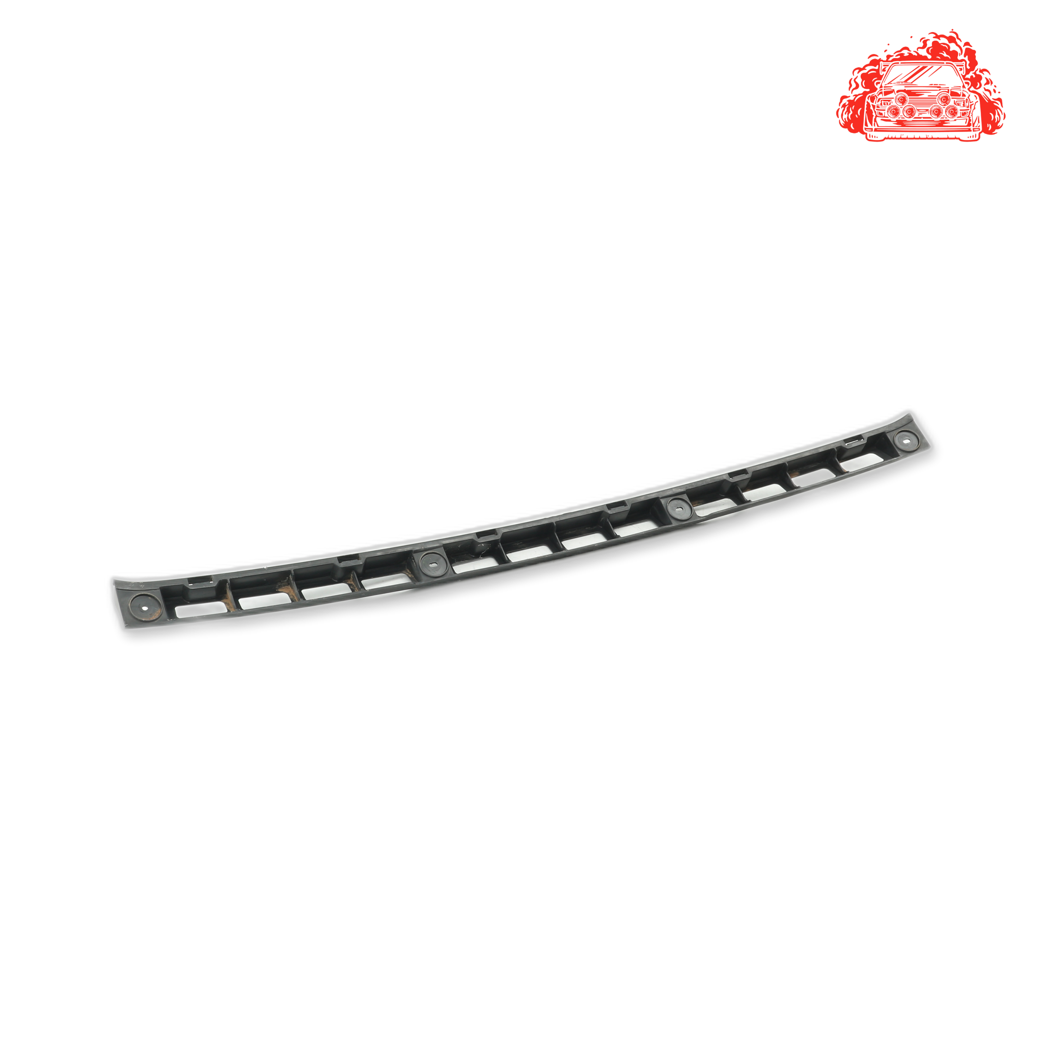 Used VOLKSWAGEN Polo comfortline Rear Center Bumper Bracket - OEM Part 6R6807863A
