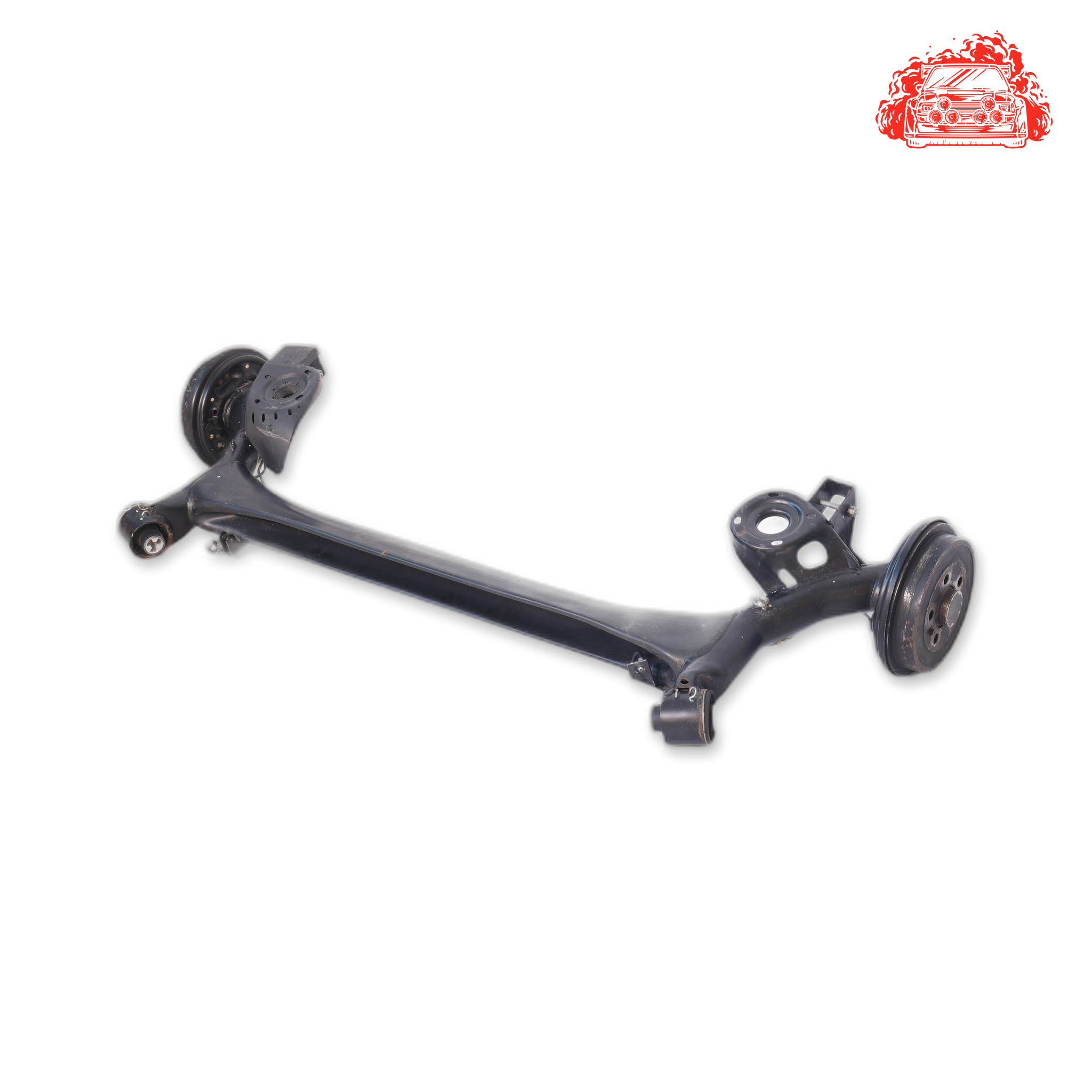 Used Volkswagen Polo Comfortline Rear Subframe
