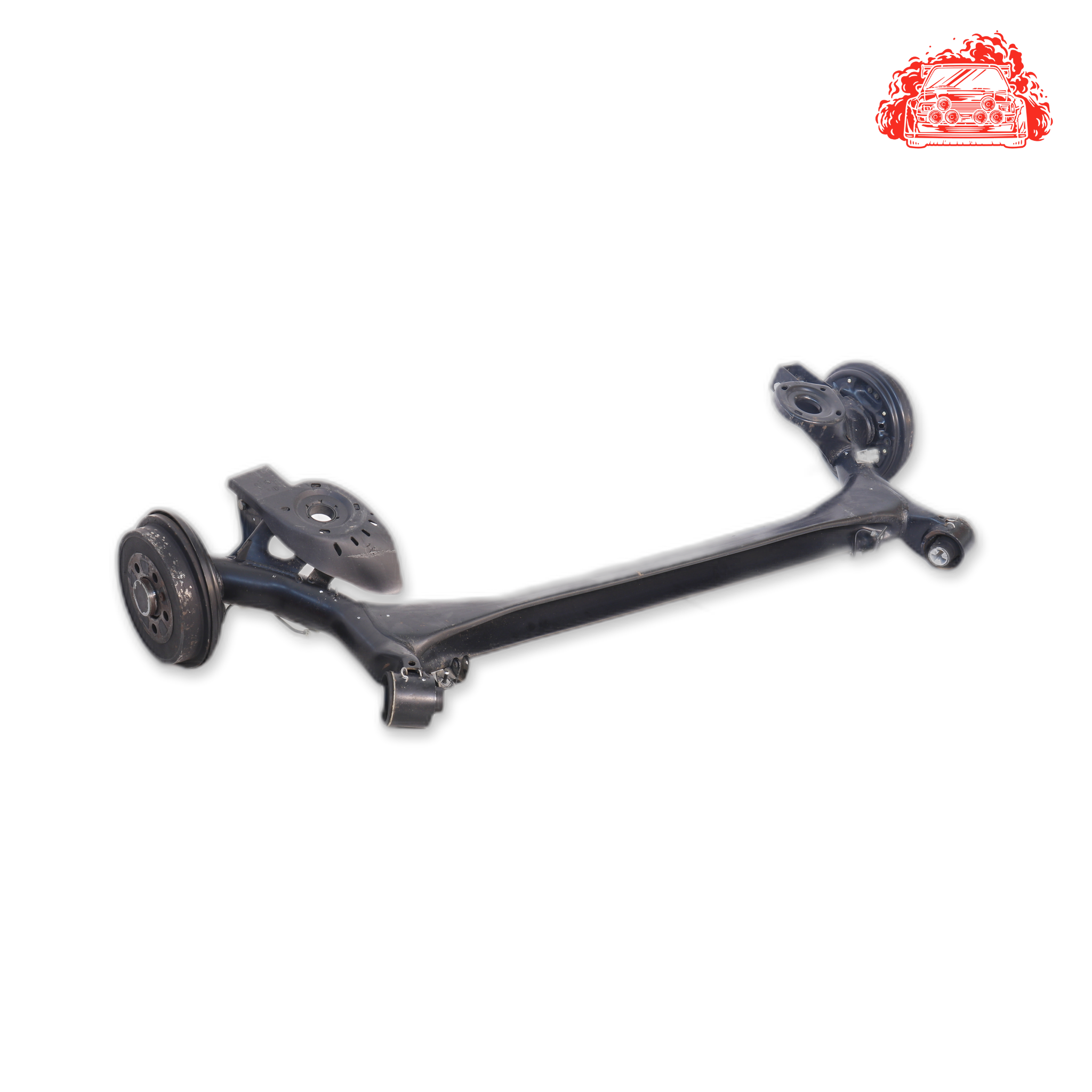 Used Volkswagen Polo Comfortline Rear Subframe