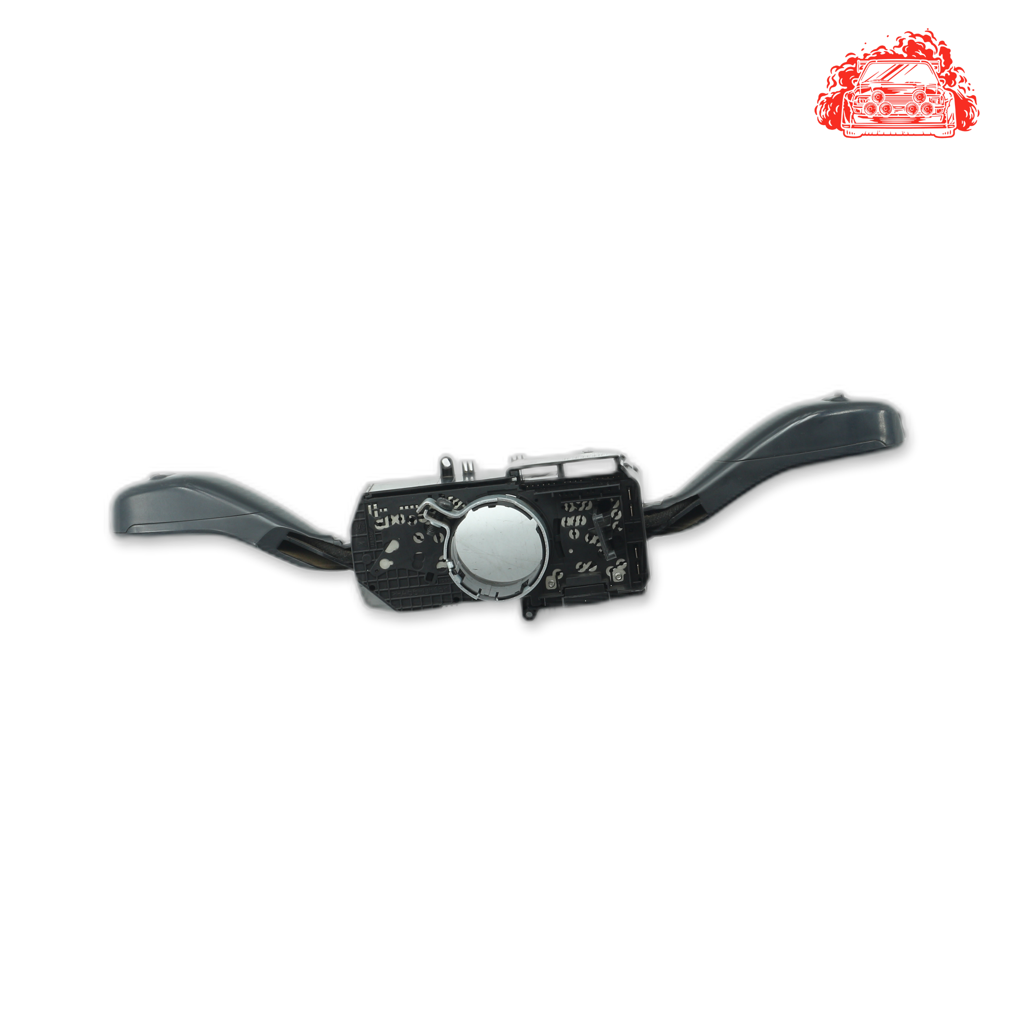 Used VOLKSWAGEN Polo comfortline Steering Column Combination Stalk - OEM Part 6Q0953503