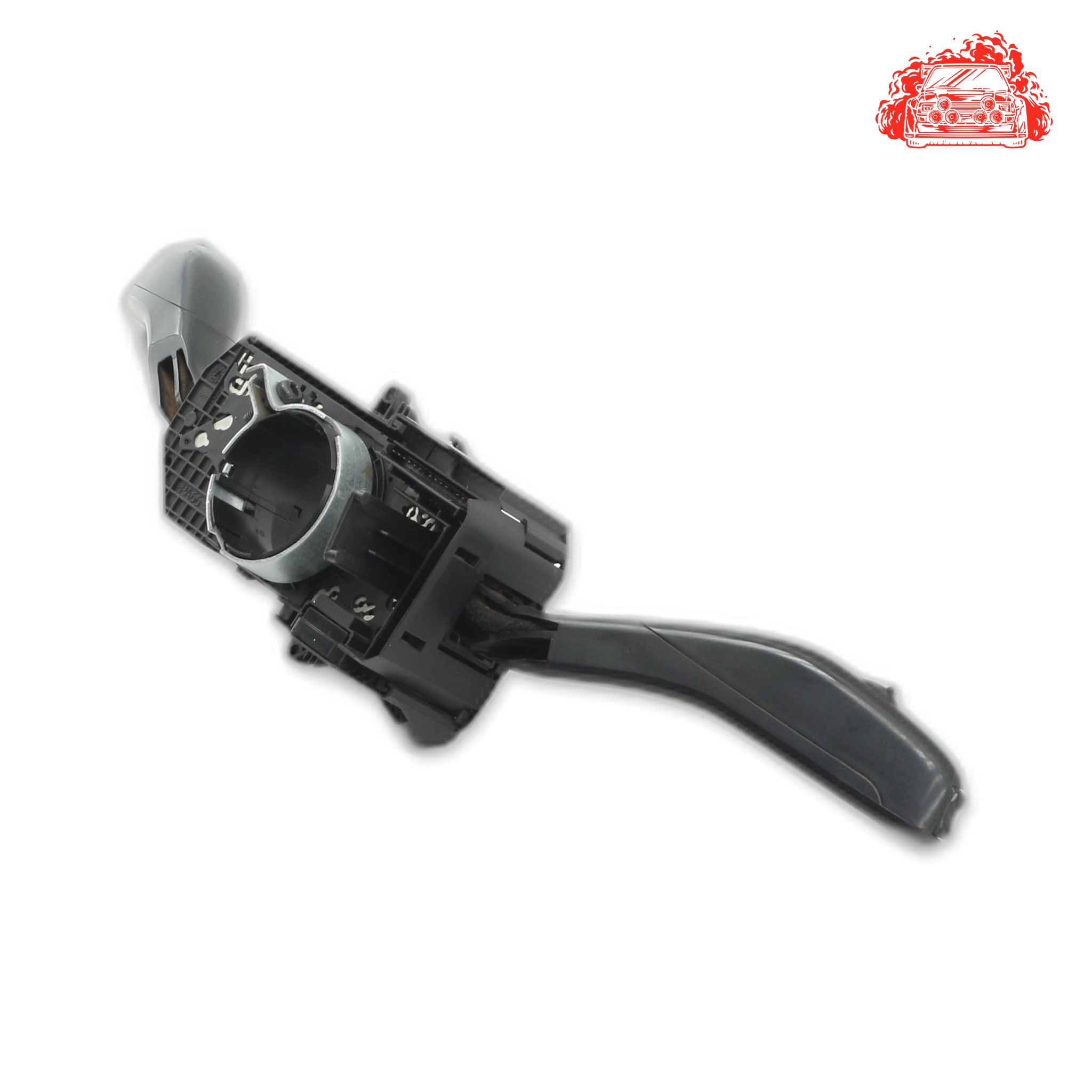Used VOLKSWAGEN Polo comfortline Steering Column Combination Stalk - OEM Part 6Q0953503