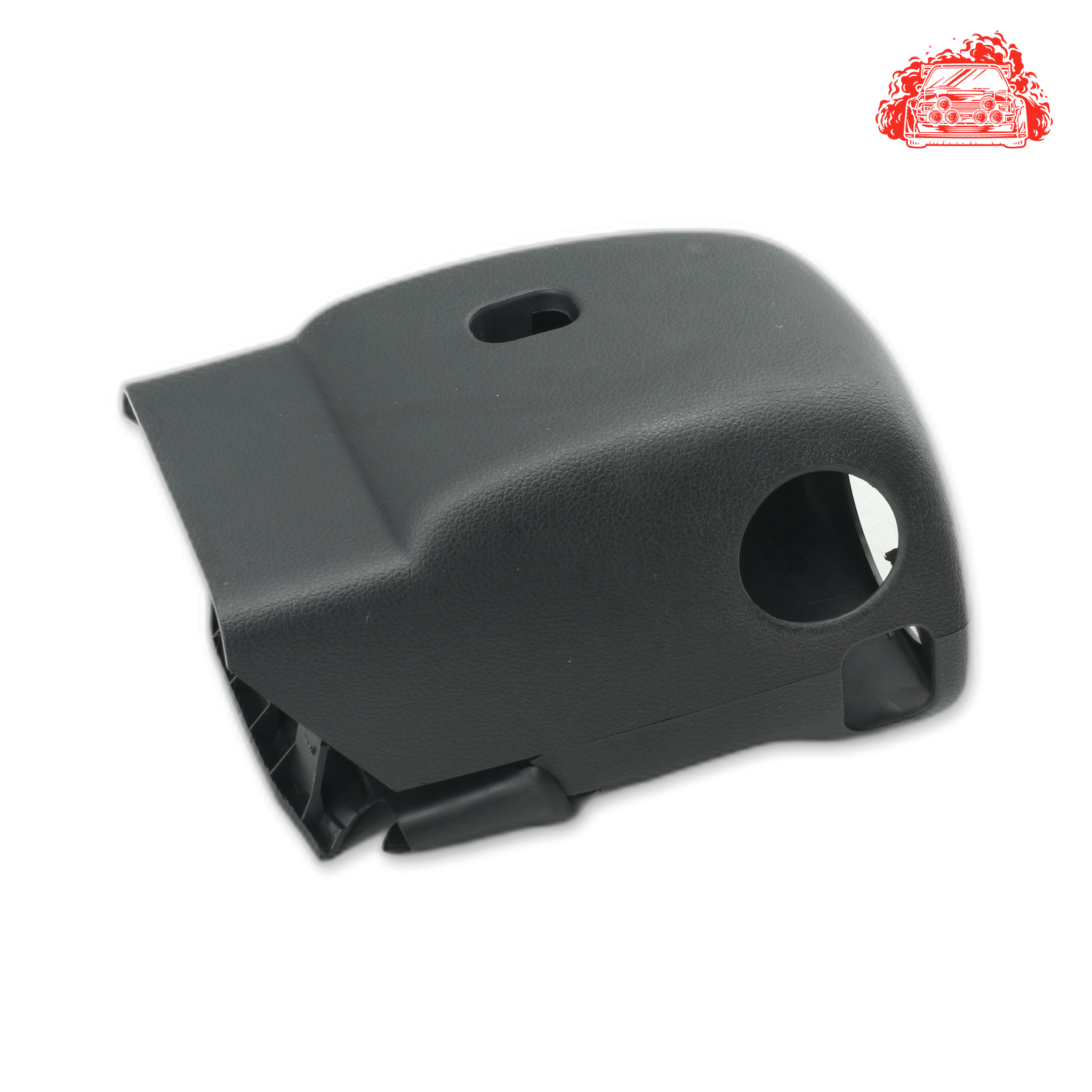Used VOLKSWAGEN Polo comfortline Steering Column Cover - OEM Part 6R0858559