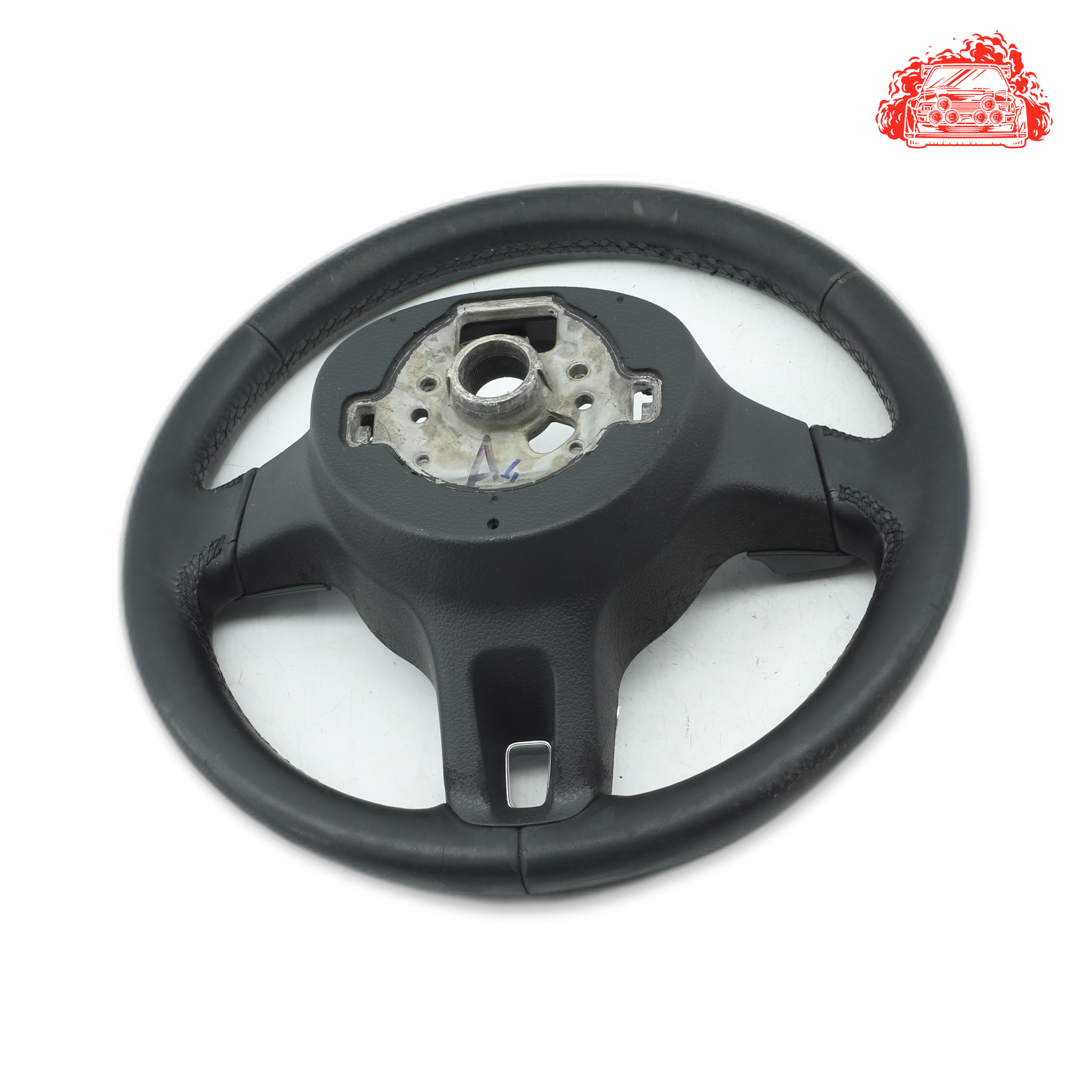 Used Volkswagen Polo Comfortline Steering Wheel - OEM Part 6R0419091
