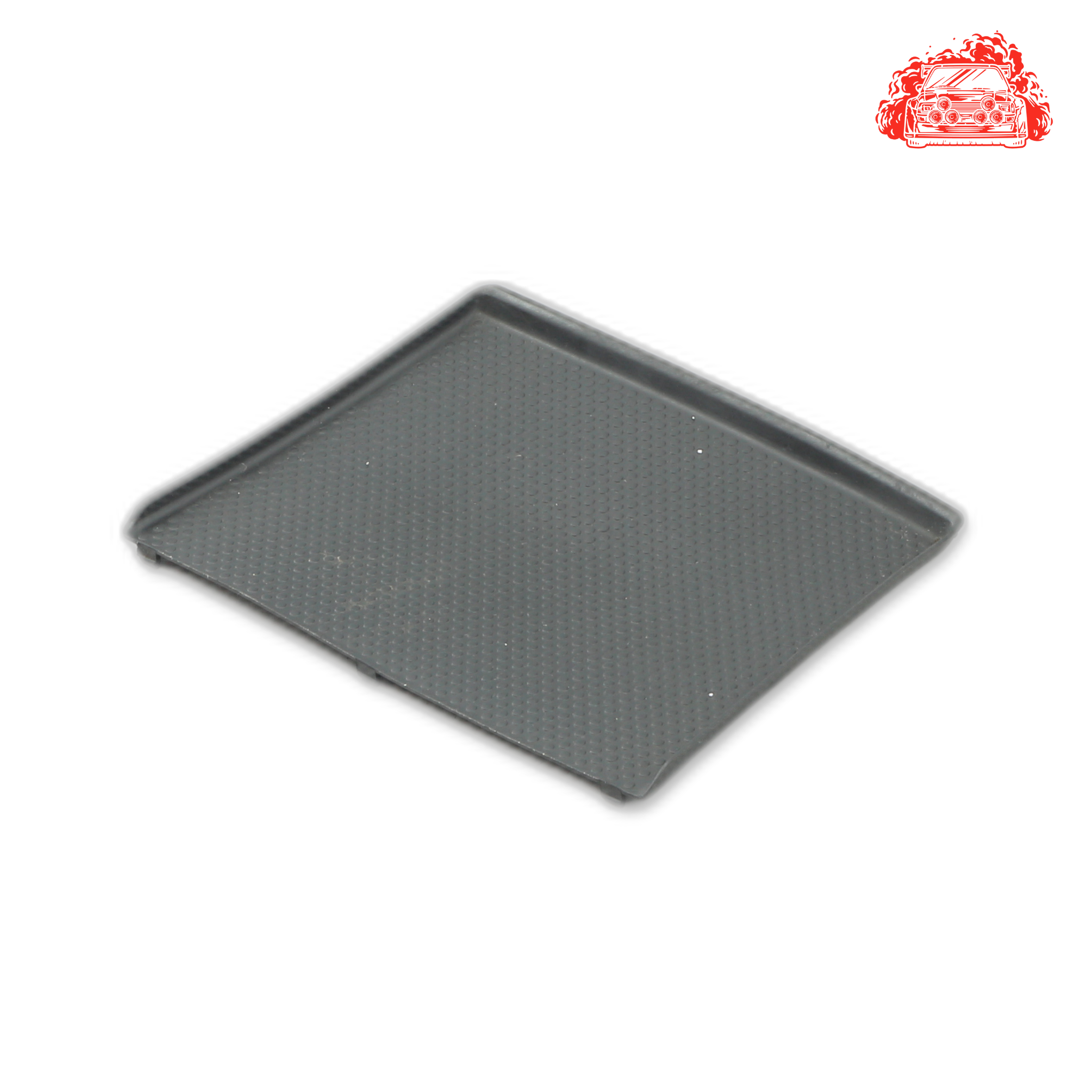 Used Volkswagen Polo Comfortline Storage Compartment Rubber Insert - OEM Part 1K0858169