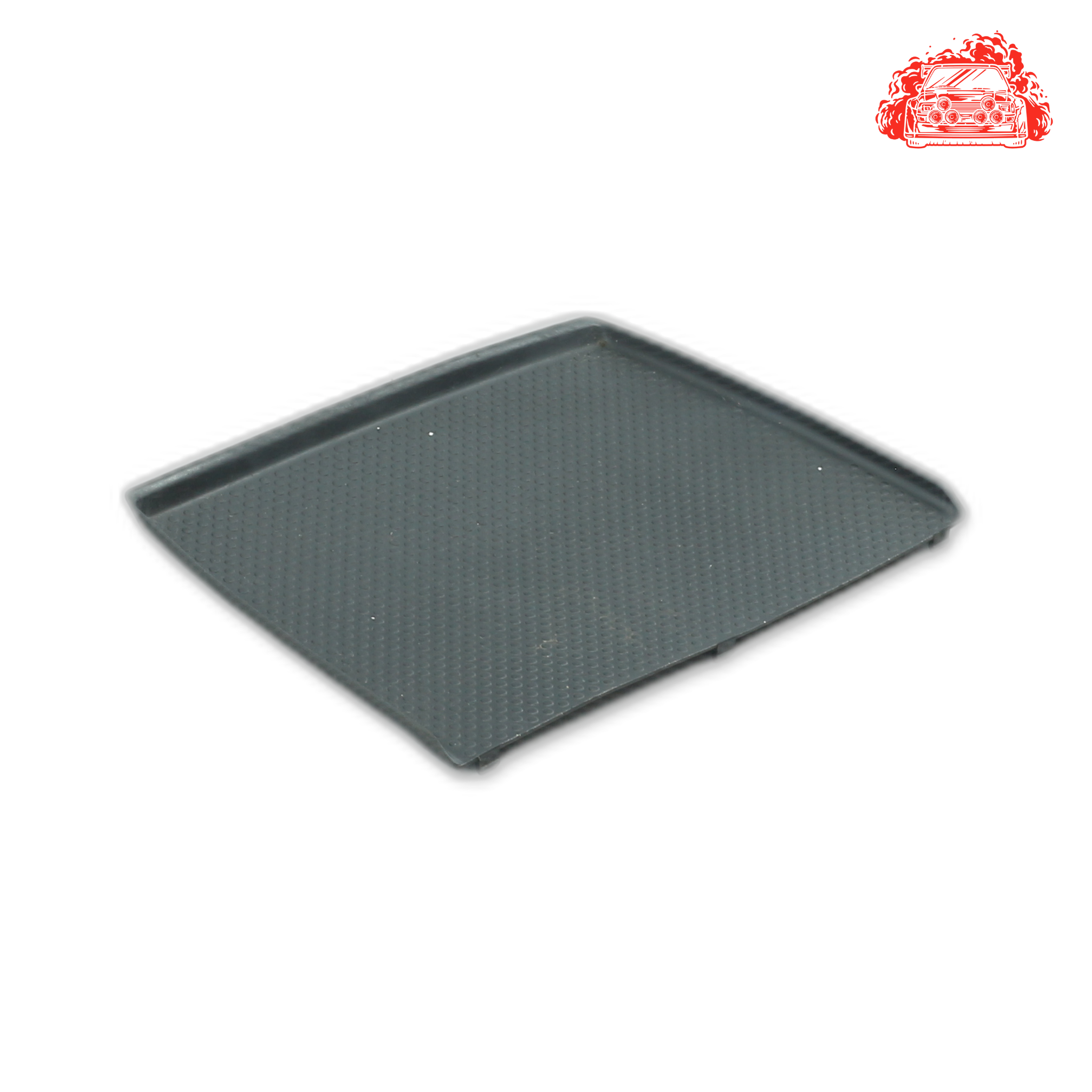 Used Volkswagen Polo Comfortline Storage Compartment Rubber Insert - OEM Part 1K0858169