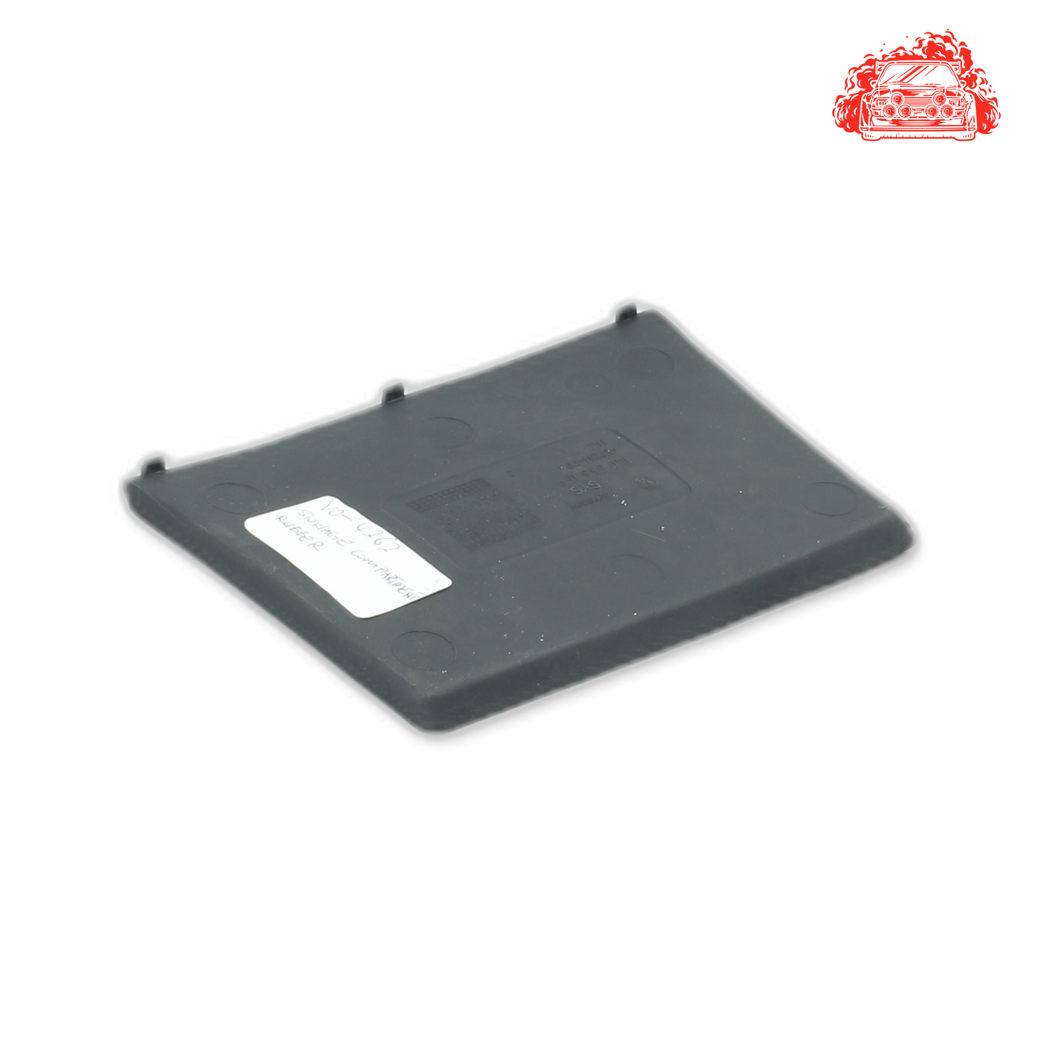 Used Volkswagen Polo Comfortline Storage Compartment Rubber Insert - OEM Part 1K0858169