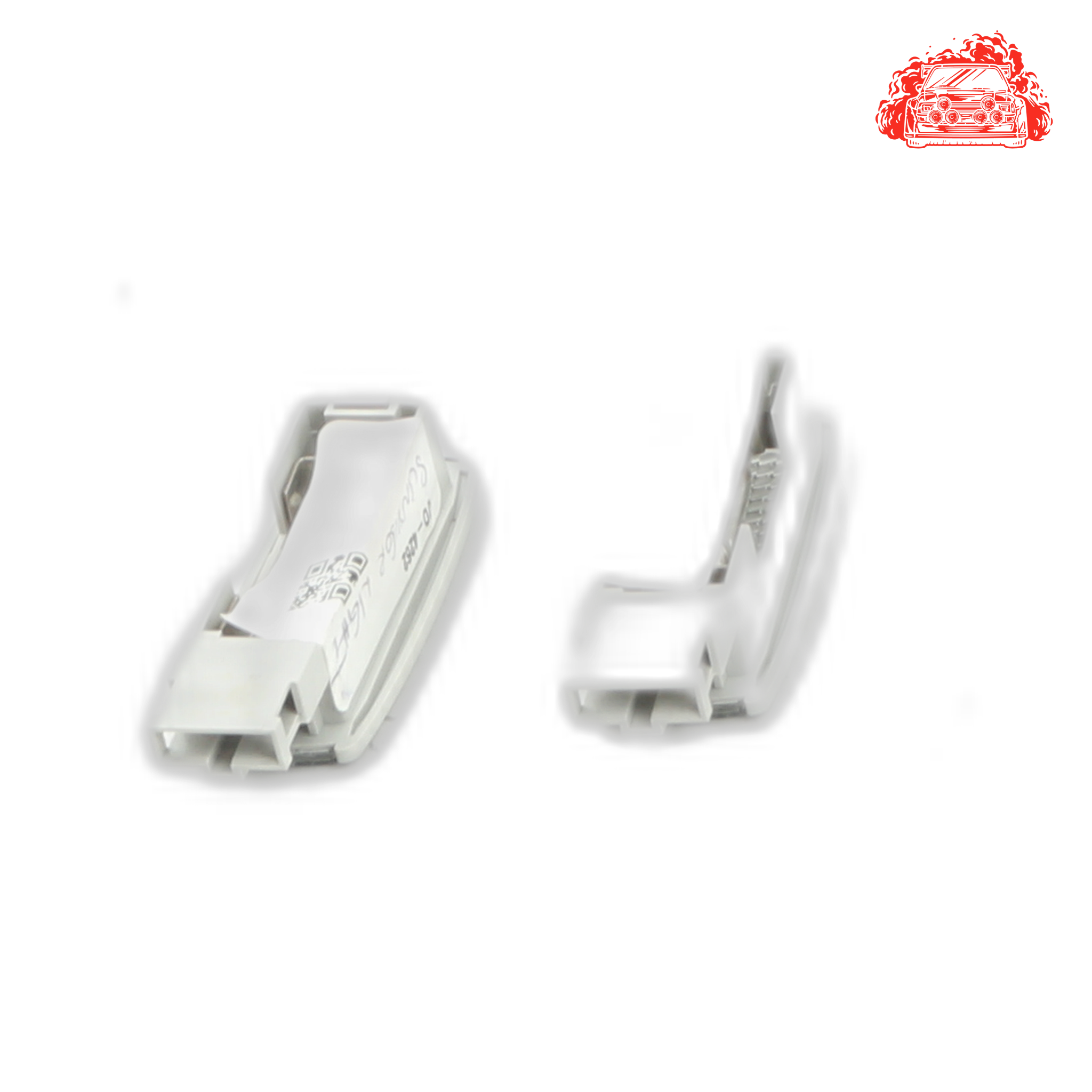 Used VOLKSWAGEN Polo comfortline Sun Visor Dome Light - OEM Part 3B0947113