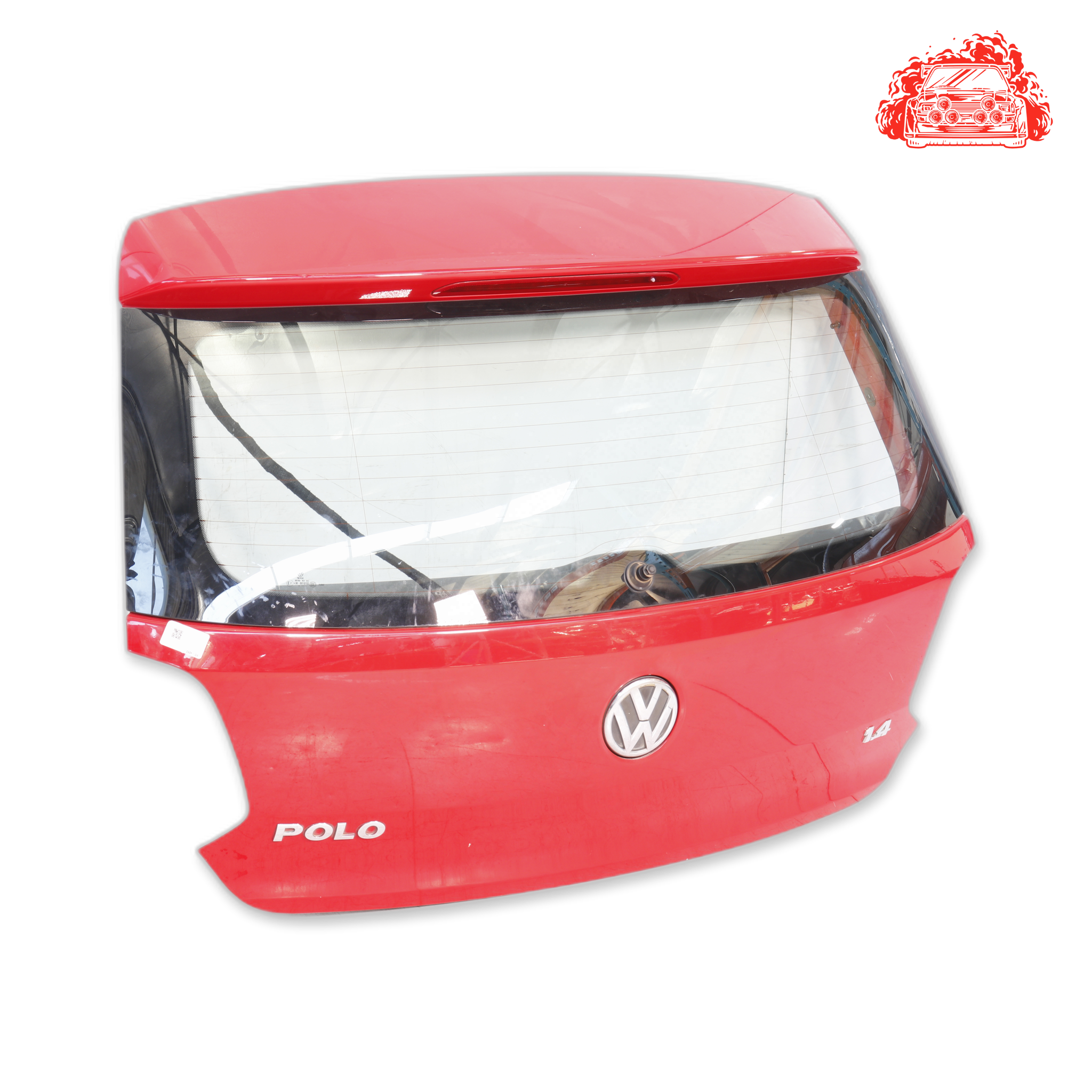 Used Volkswagen Polo Comfortline Tailgate