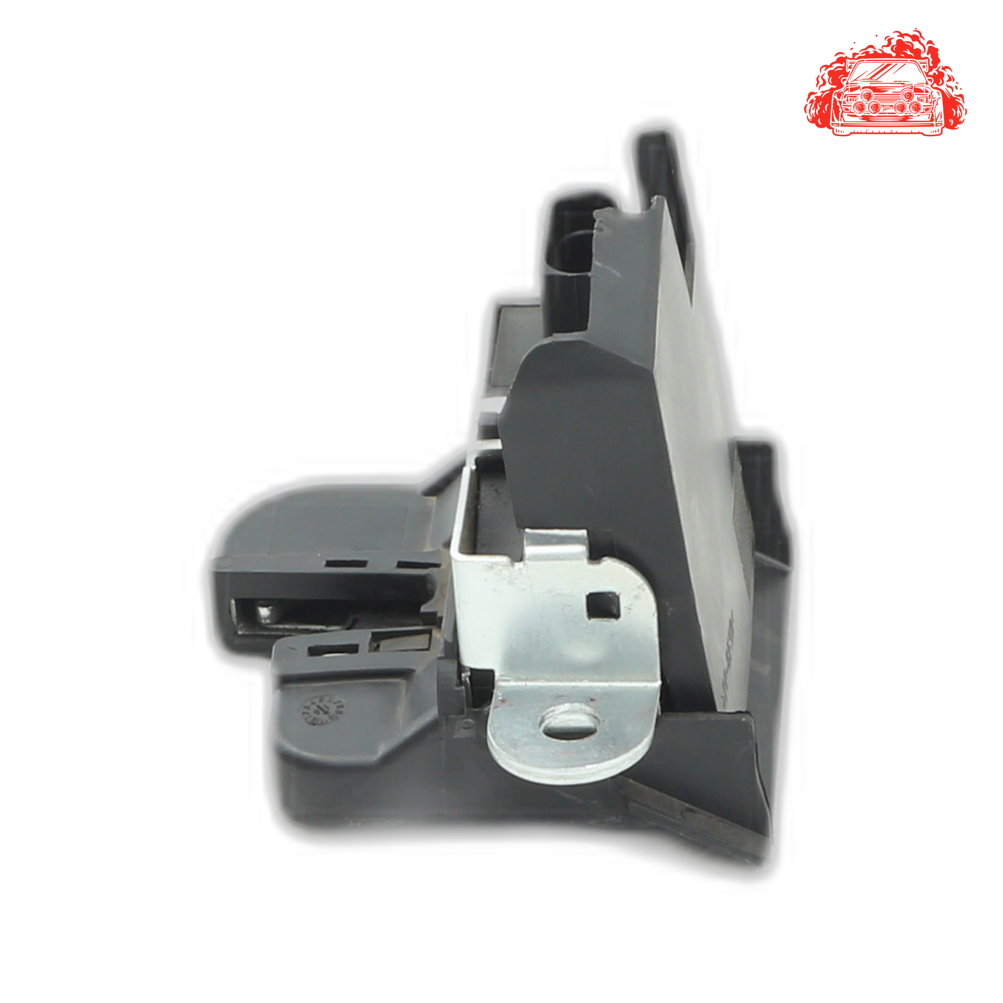 Used Volkswagen Polo Comfortline Tailgate Locking Mechanism
