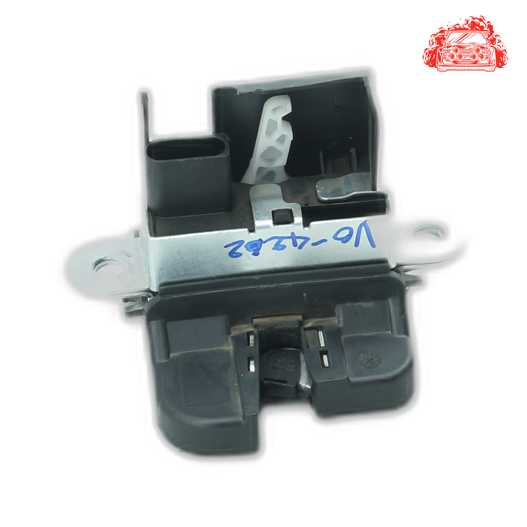 Used Volkswagen Polo Comfortline Tailgate Locking Mechanism