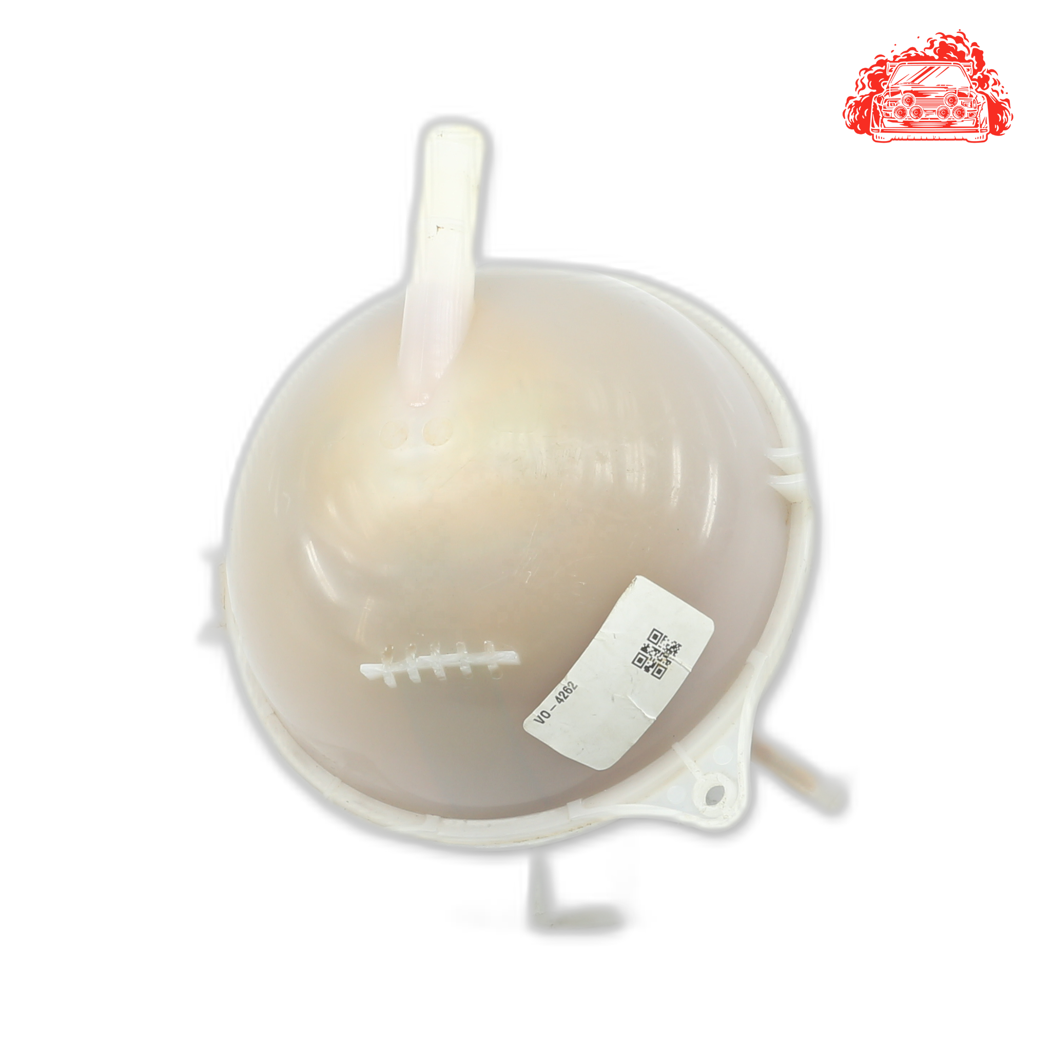 Used Volkswagen Polo Comfortline Water Bottle Reservoir Expansion Tank