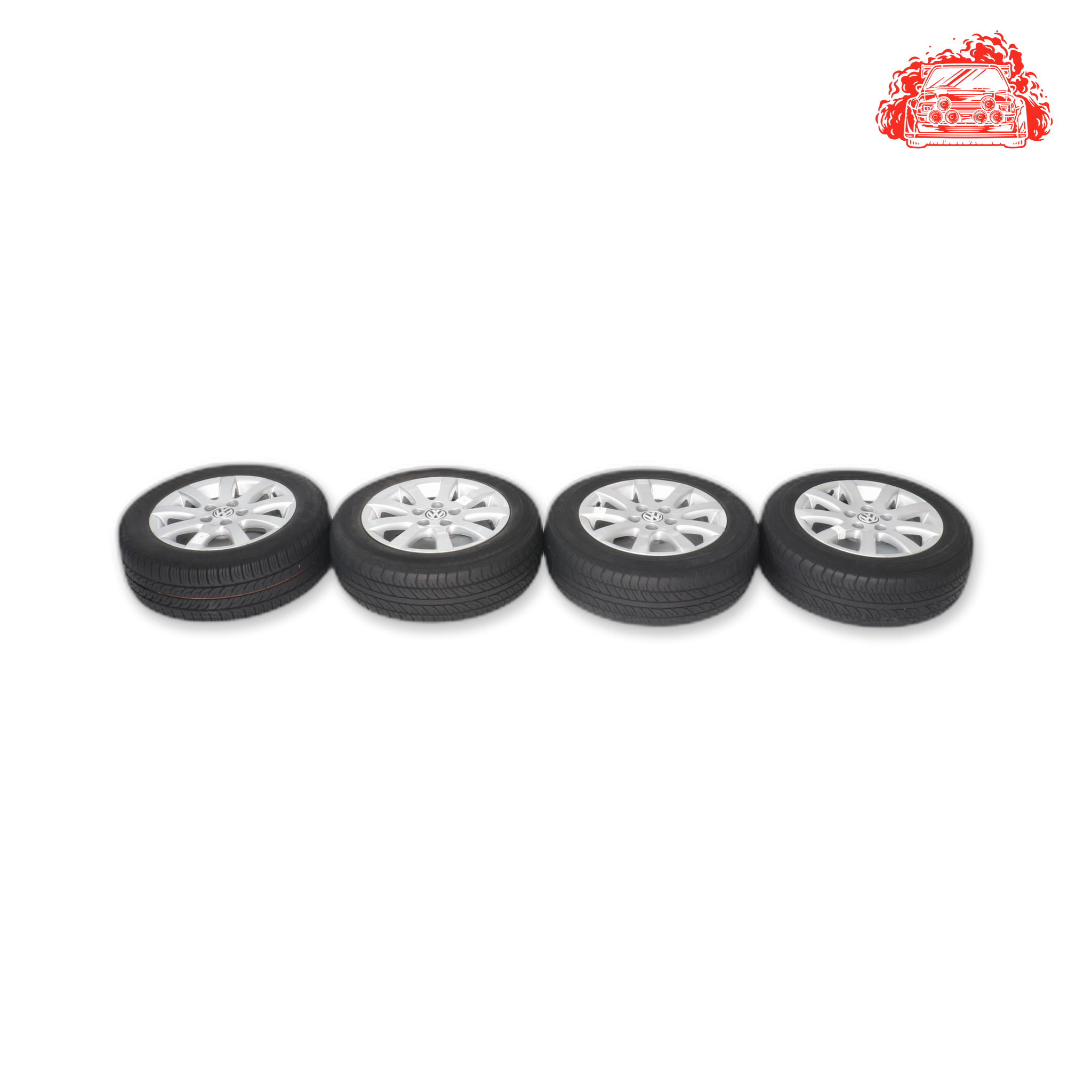 Used Volkswagen Polo Comfortline Wheels