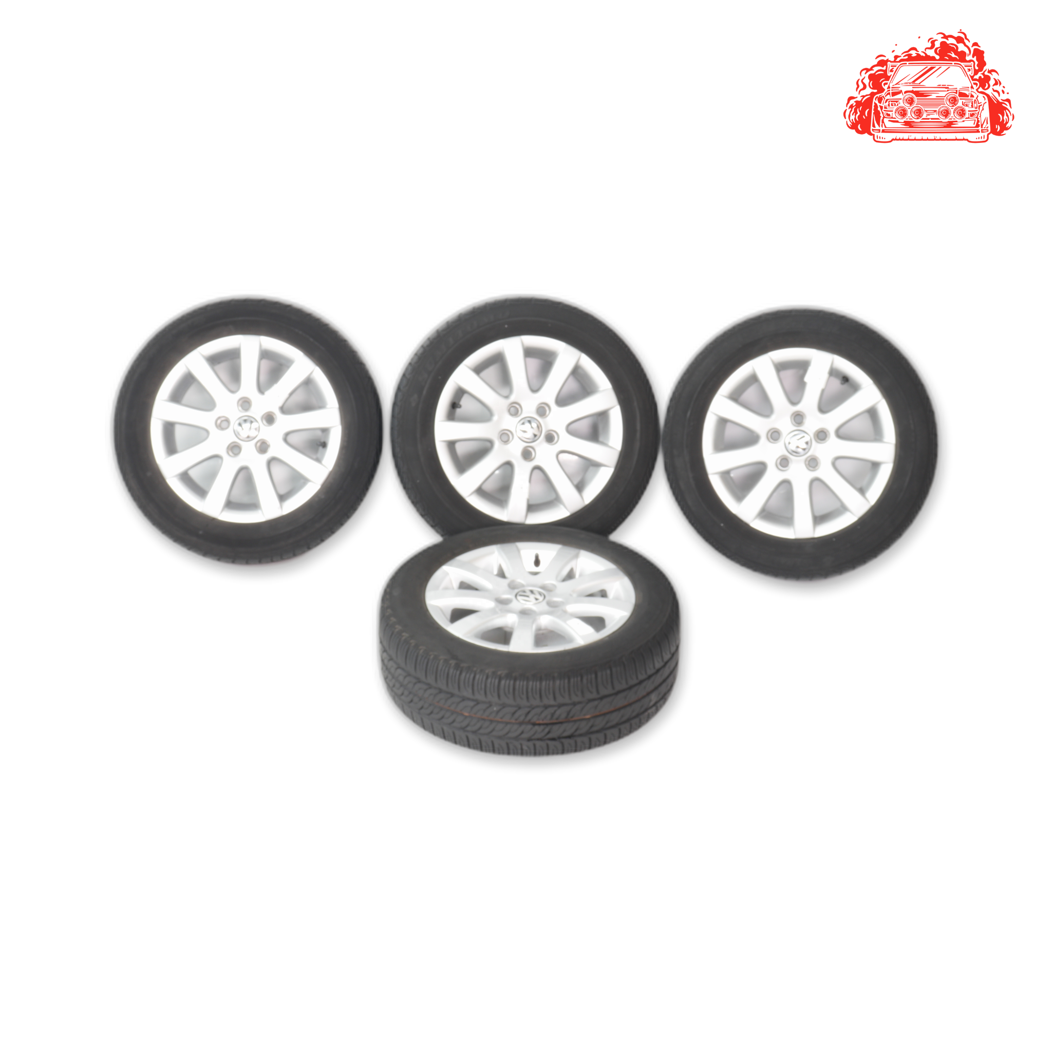 Used Volkswagen Polo Comfortline Wheels