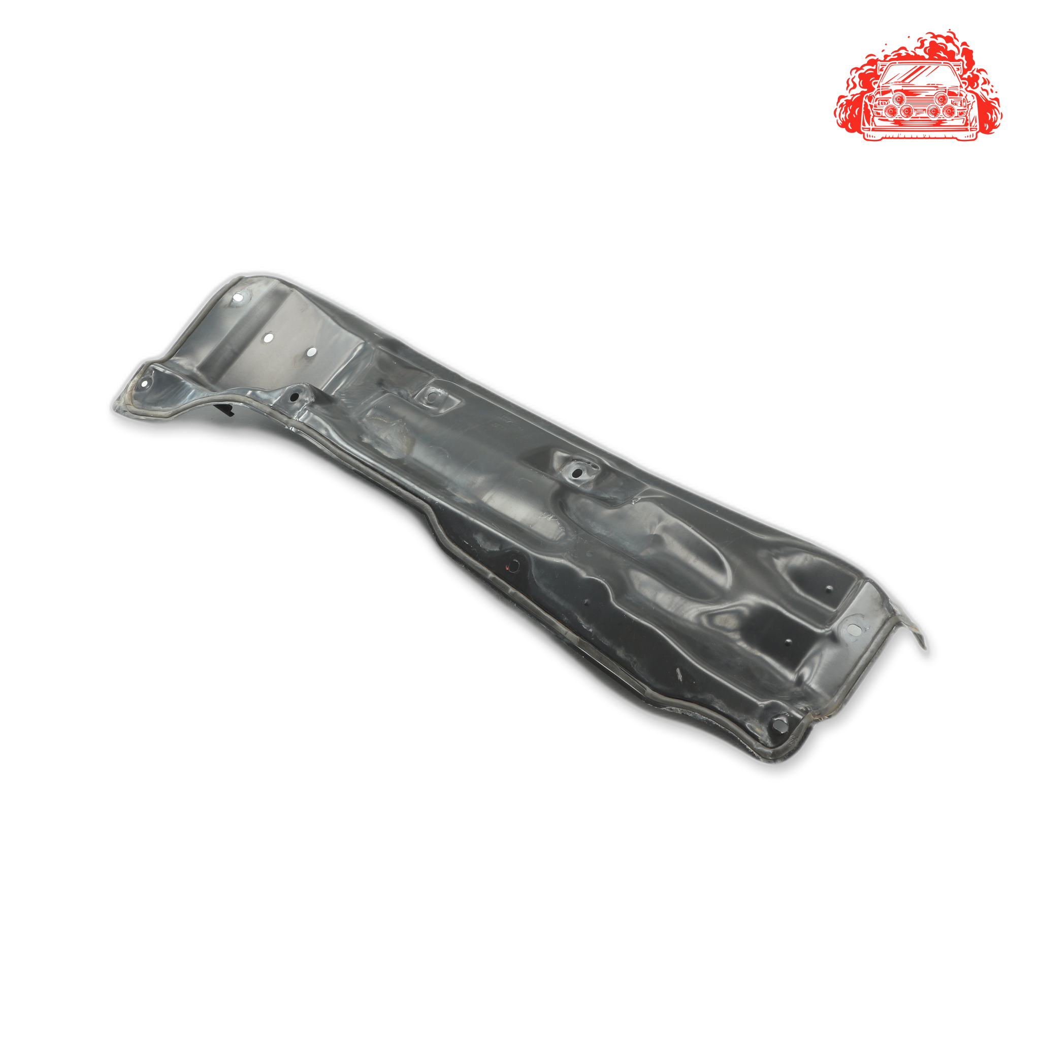 Used Volkswagen Polo comfortline Wiper Cowl Panel - OEM Part 6R0805275