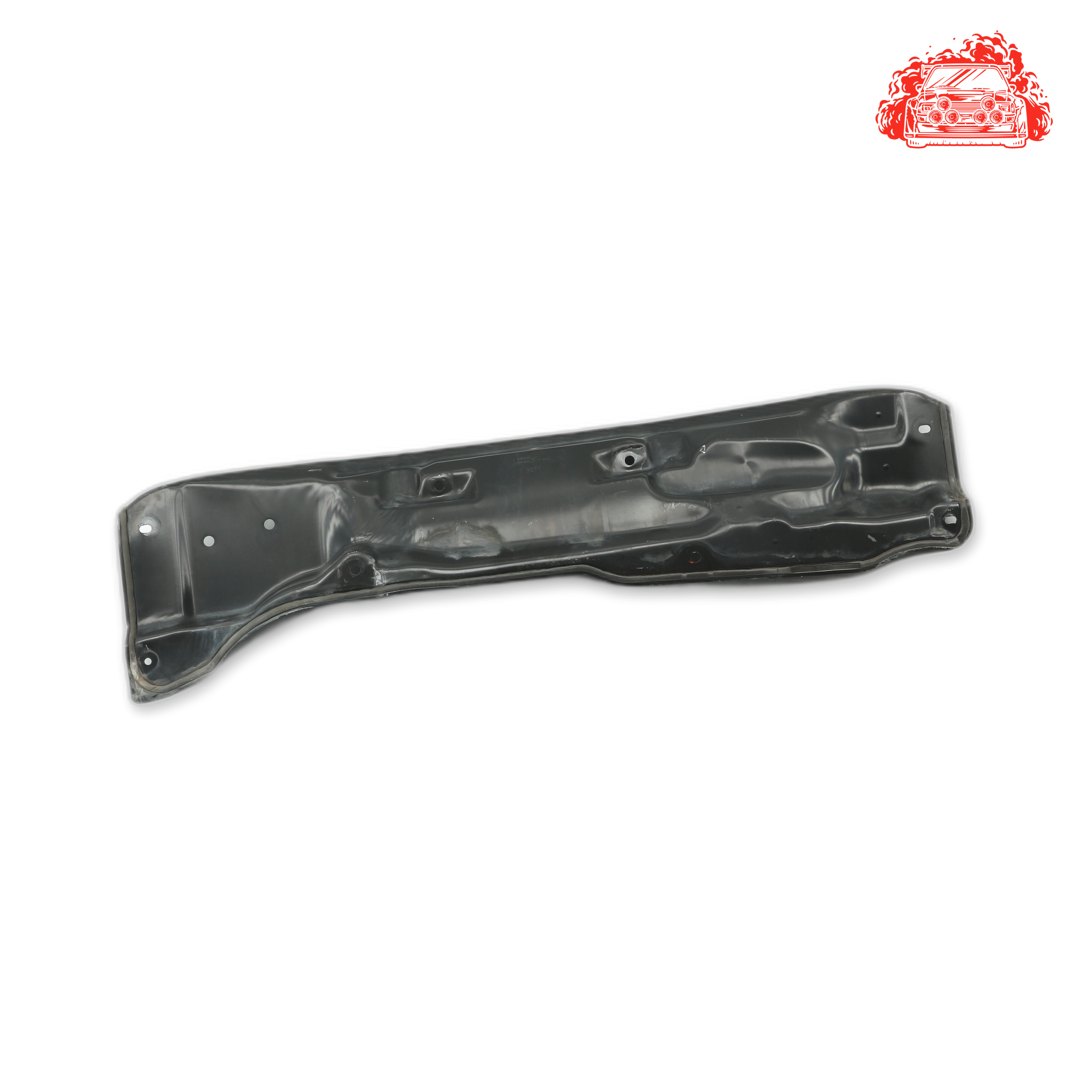 Used Volkswagen Polo comfortline Wiper Cowl Panel - OEM Part 6R0805275