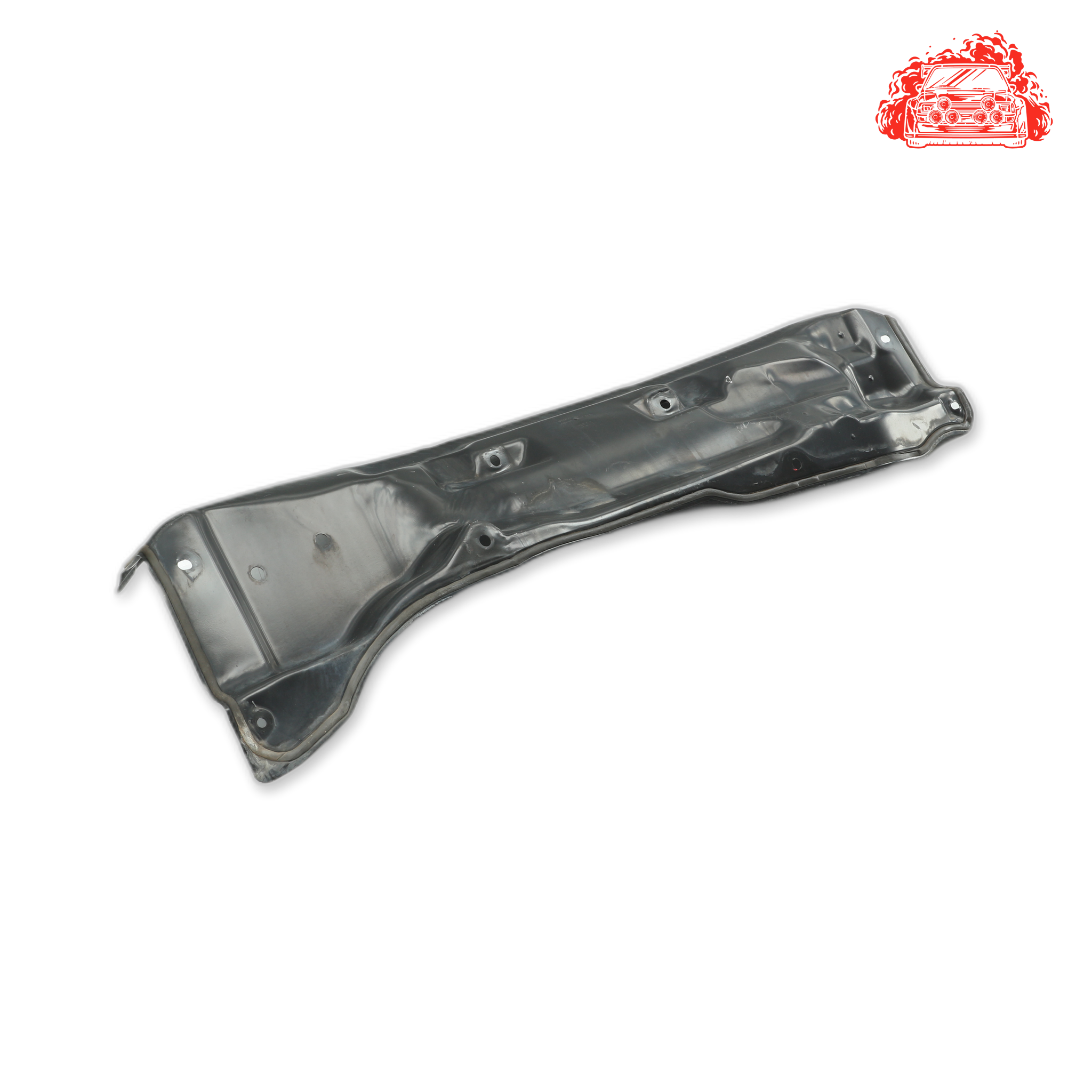 Used Volkswagen Polo comfortline Wiper Cowl Panel - OEM Part 6R0805275