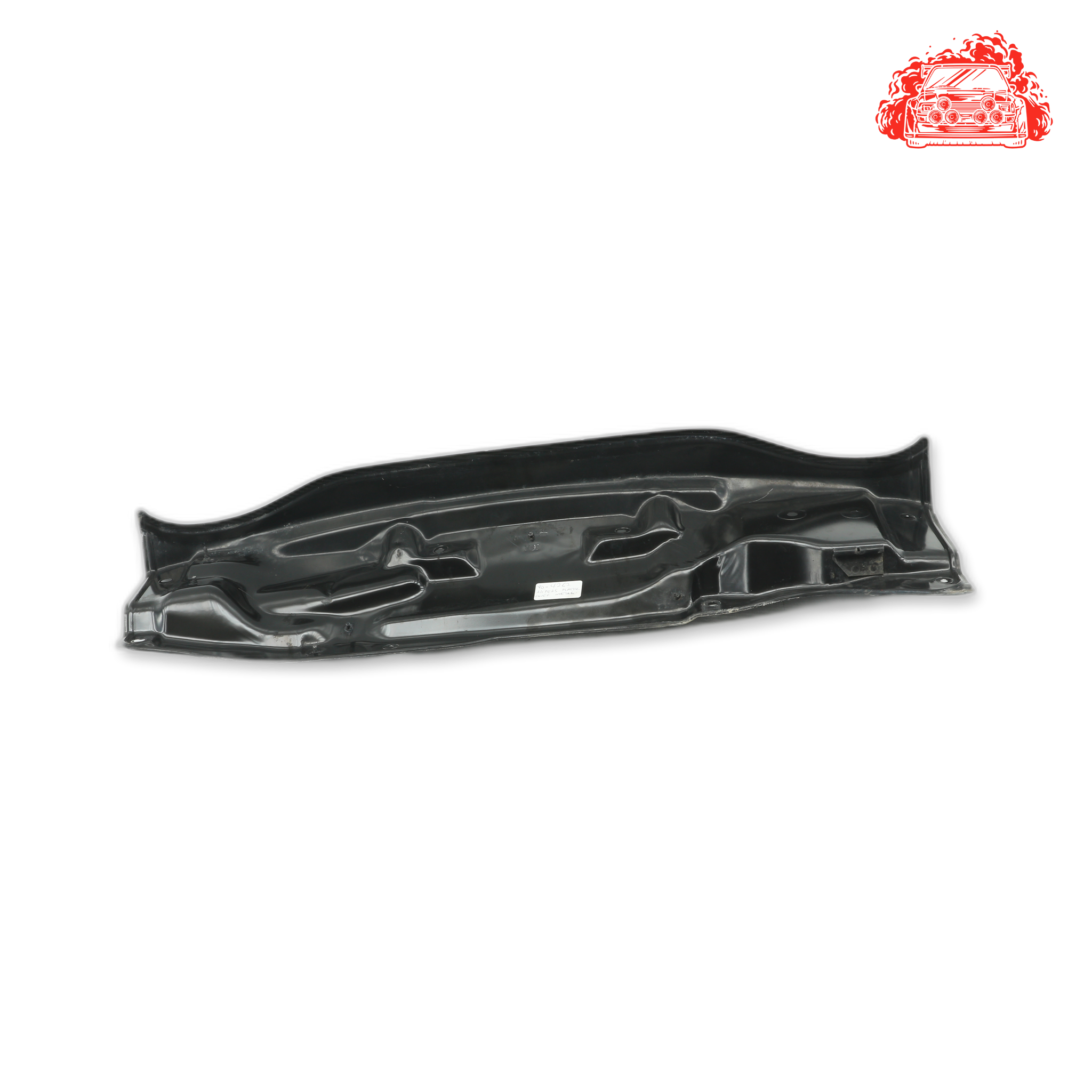 Used Volkswagen Polo comfortline Wiper Cowl Panel - OEM Part 6R0805275