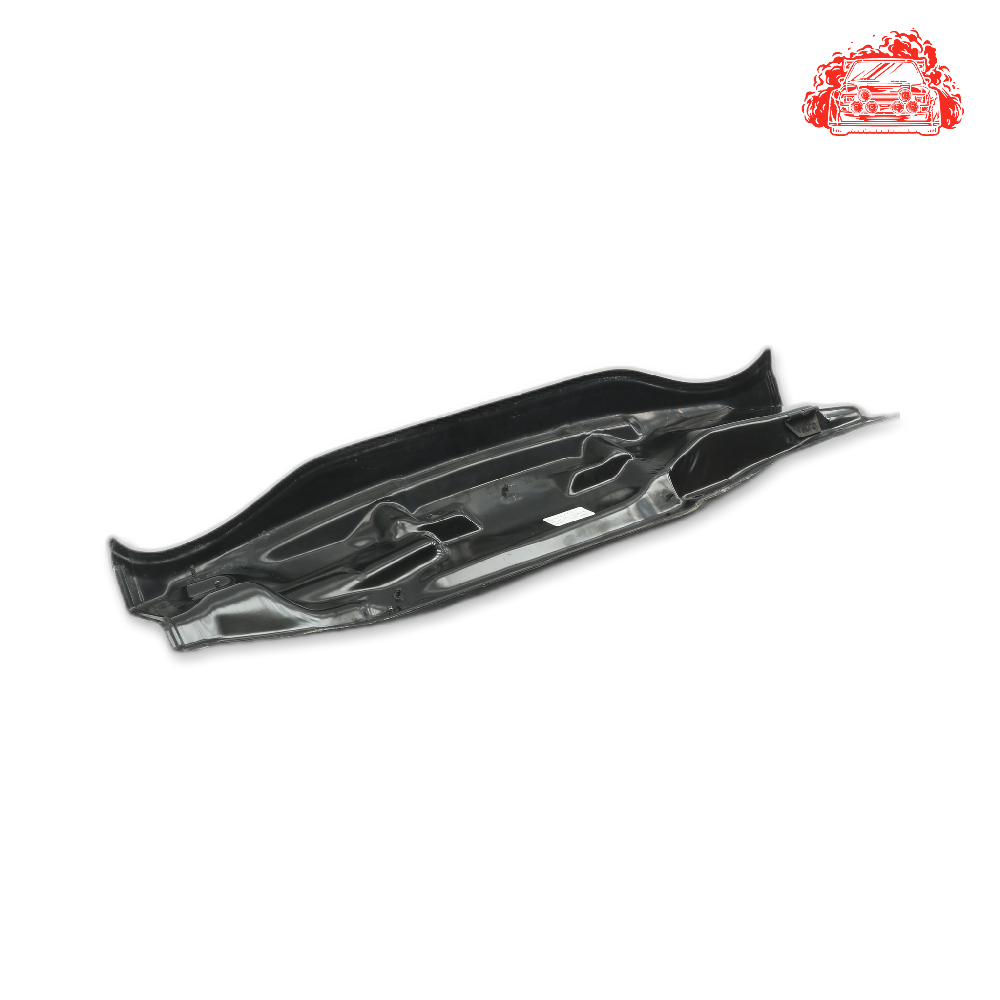 Used Volkswagen Polo comfortline Wiper Cowl Panel - OEM Part 6R0805275