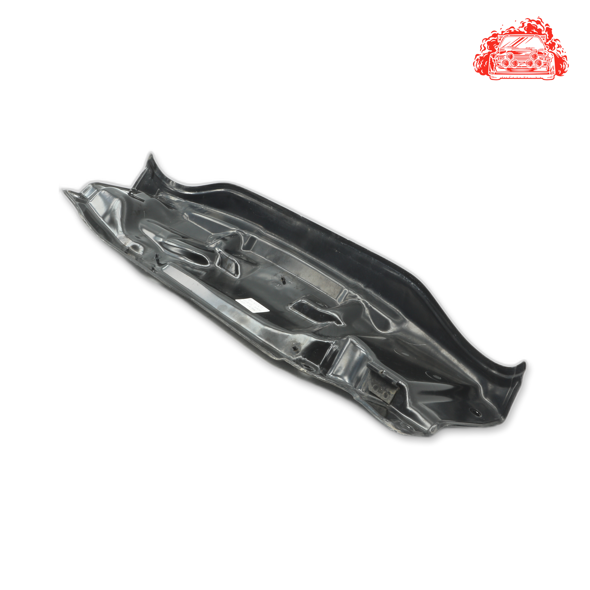 Used Volkswagen Polo comfortline Wiper Cowl Panel - OEM Part 6R0805275
