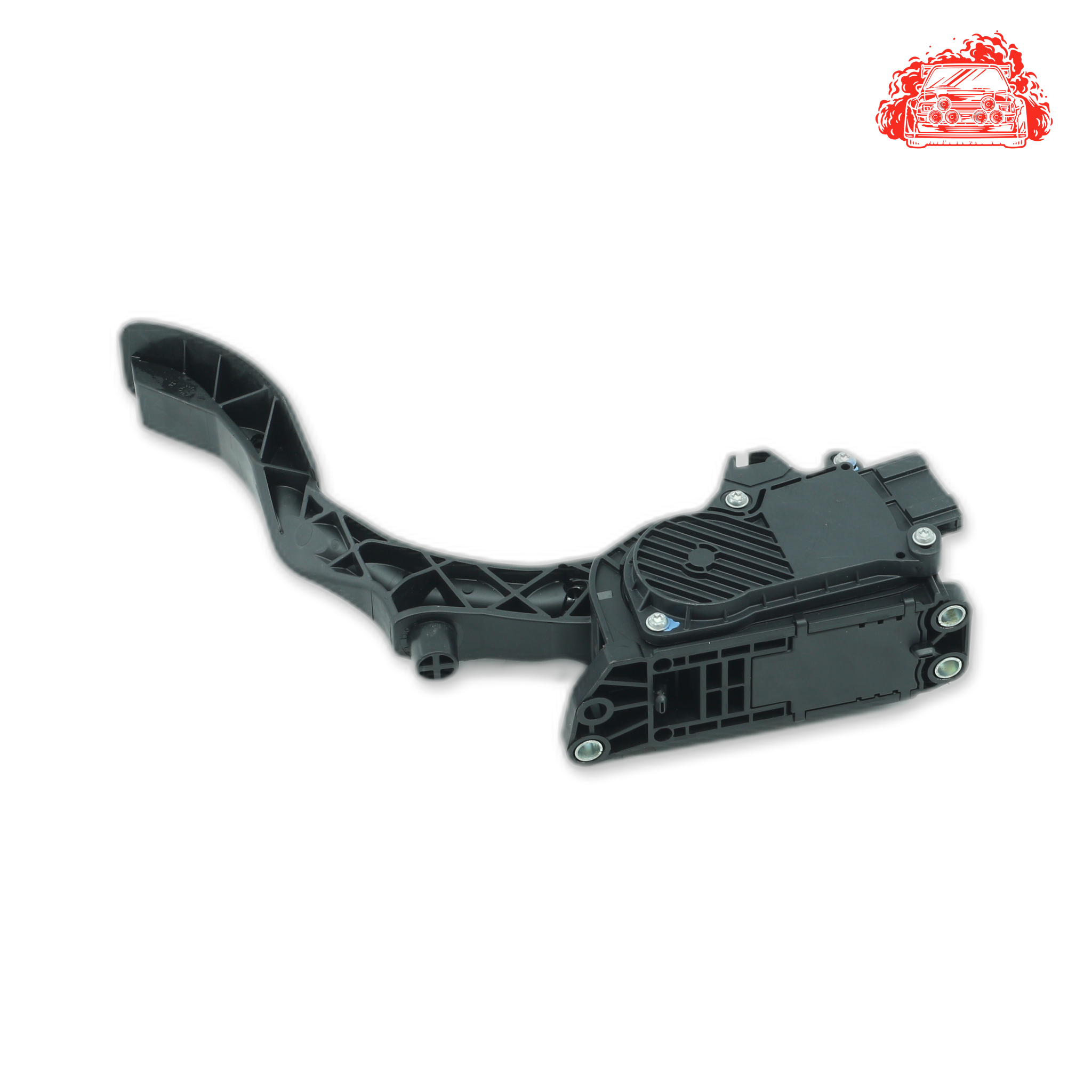 Used VOLKSWAGEN POLO 1.2 TDI BLUEMOTION 5DR Accelerator Pedal - OEM Part 6R2721503D