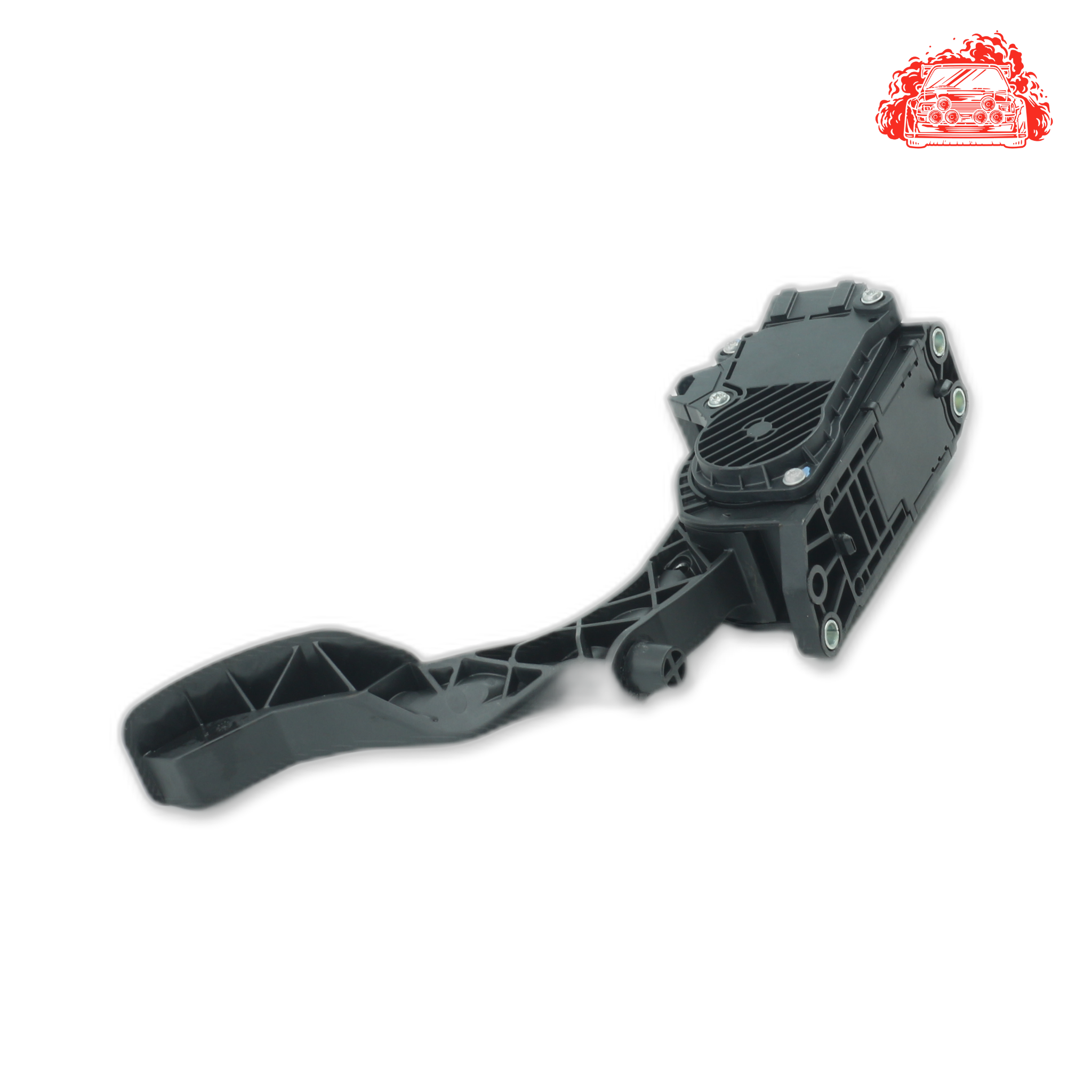 Used VOLKSWAGEN POLO 1.2 TDI BLUEMOTION 5DR Accelerator Pedal - OEM Part 6R2721503D