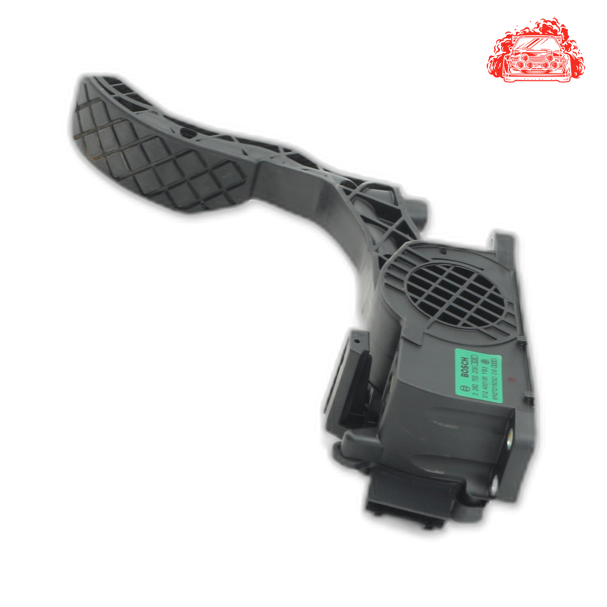 Used VOLKSWAGEN POLO 1.2 TDI BLUEMOTION 5DR Accelerator Pedal - OEM Part 6R2721503D