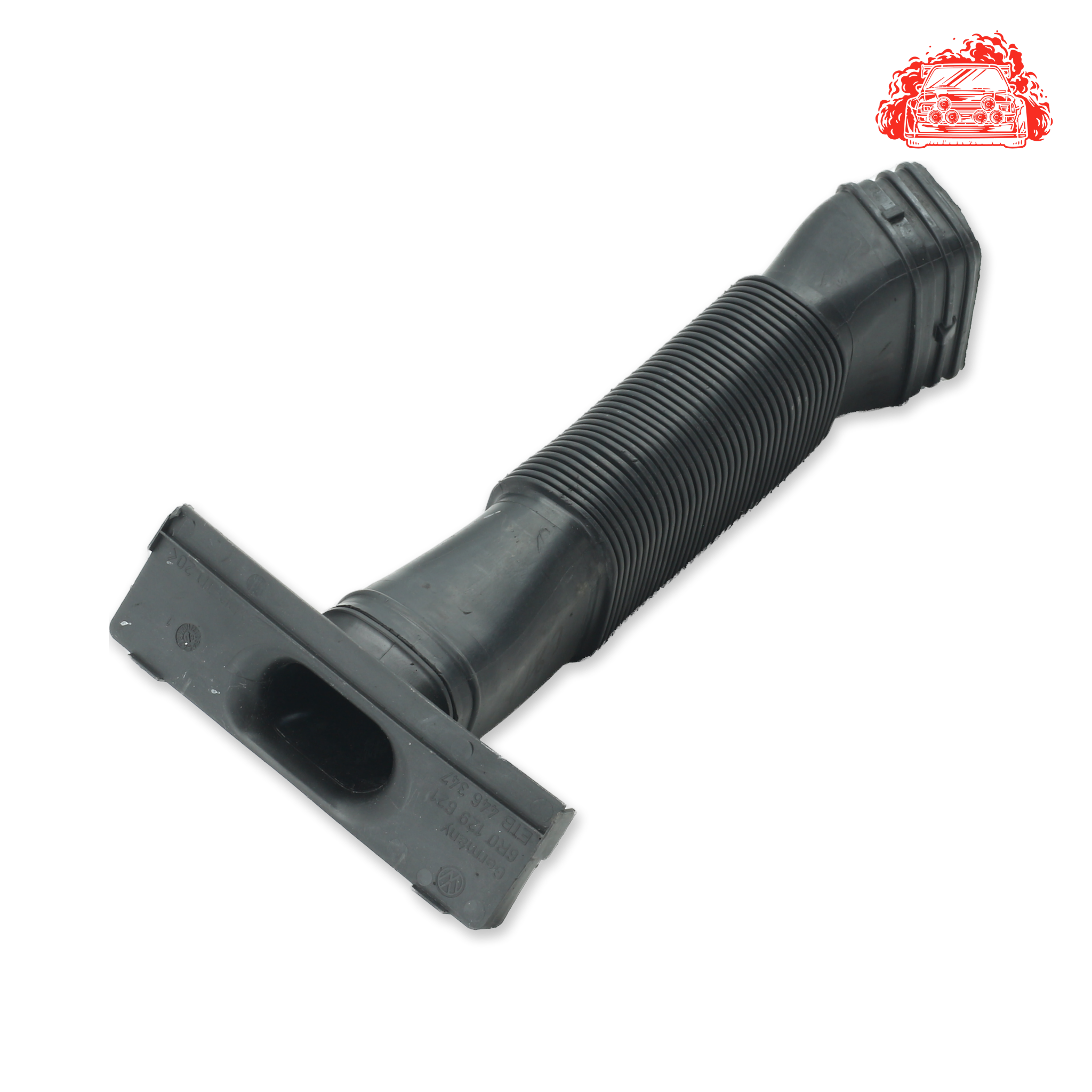 Used VOLKSWAGEN POLO 1.2 TDI BLUEMOTION 5DR Air Intake Duct - OEM Part 6R0129618