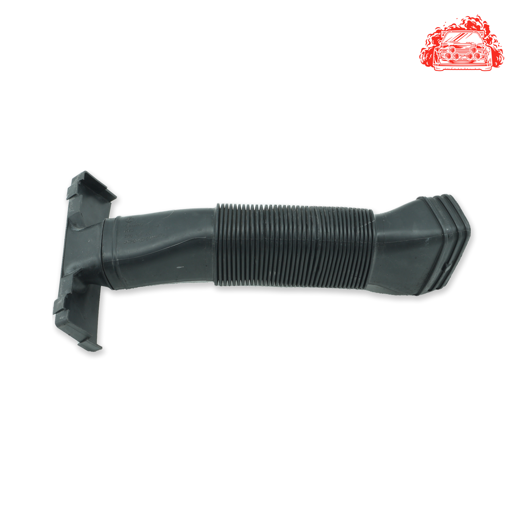 Used VOLKSWAGEN POLO 1.2 TDI BLUEMOTION 5DR Air Intake Duct - OEM Part 6R0129618