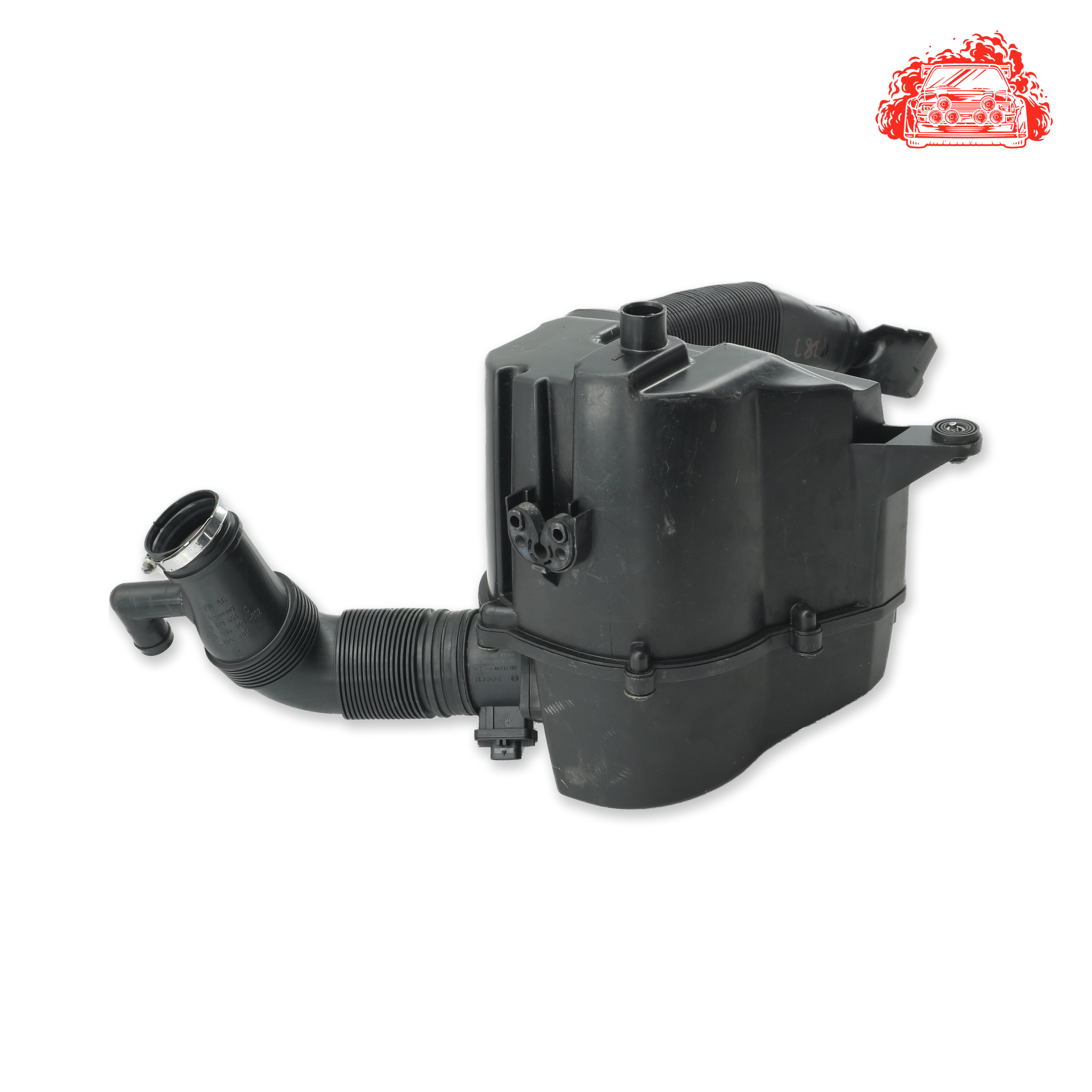 Used VW Polo 1.2 TDI BlueMotion 5Dr Airbox - OEM 0281006132