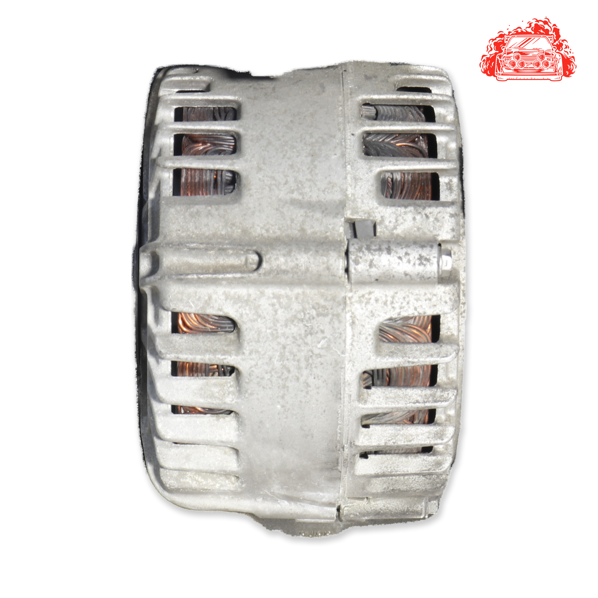 Used VOLKSWAGEN POLO 1.2 TDI BLUEMOTION 5DR Alternator - OEM Part 03p903023h