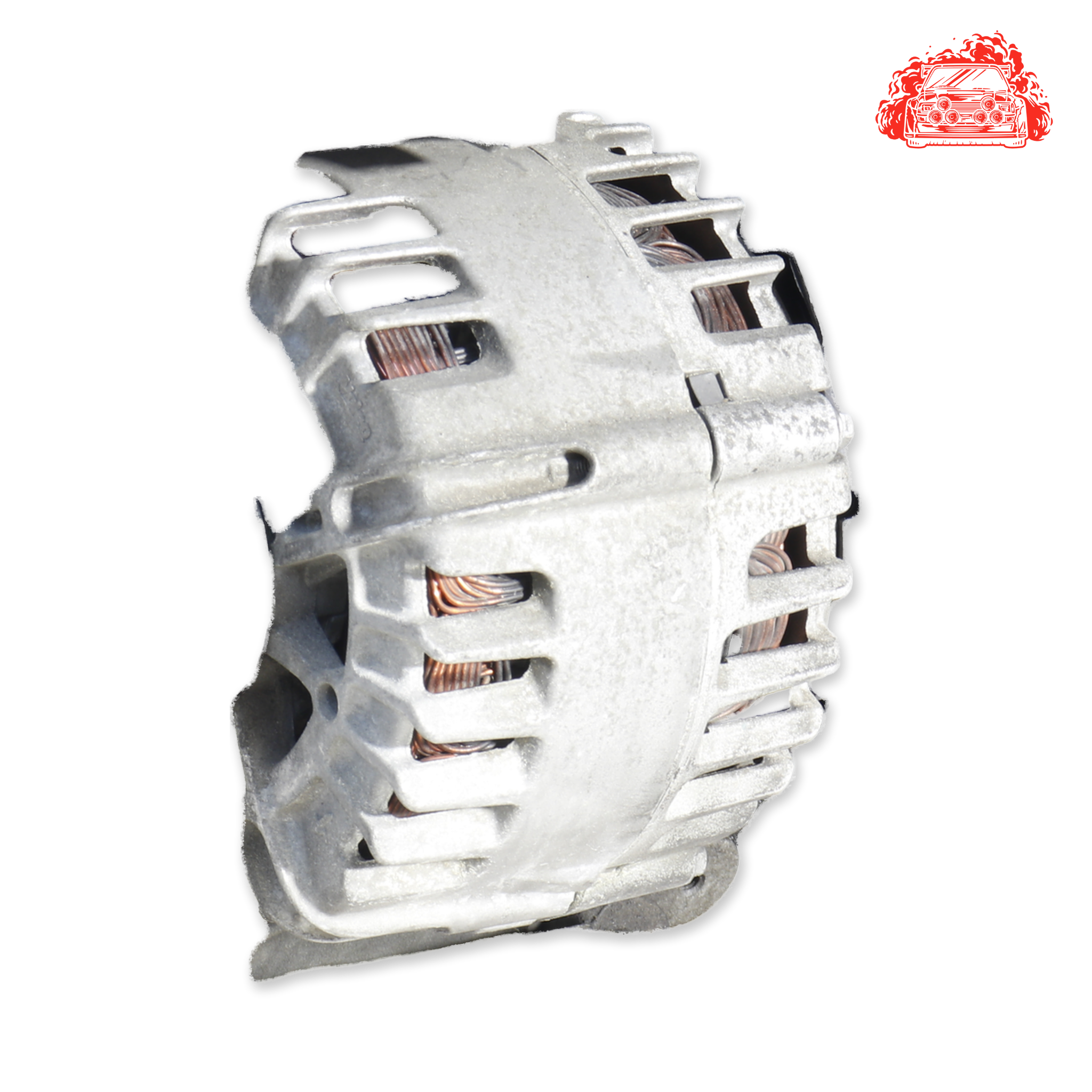 Used VOLKSWAGEN POLO 1.2 TDI BLUEMOTION 5DR Alternator - OEM Part 03p903023h